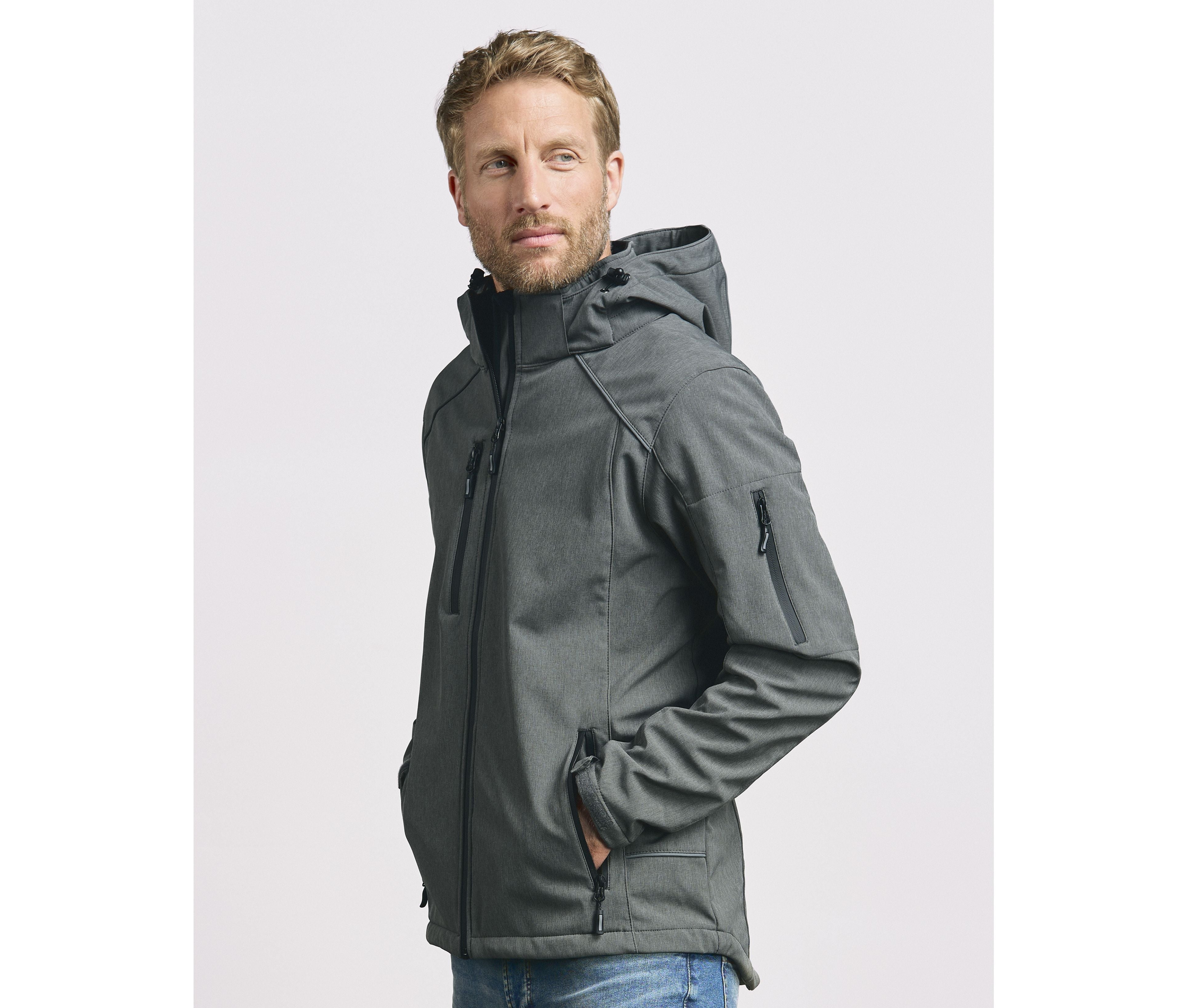 Chaqueta softshell 3 capas - Promodoro PM7850