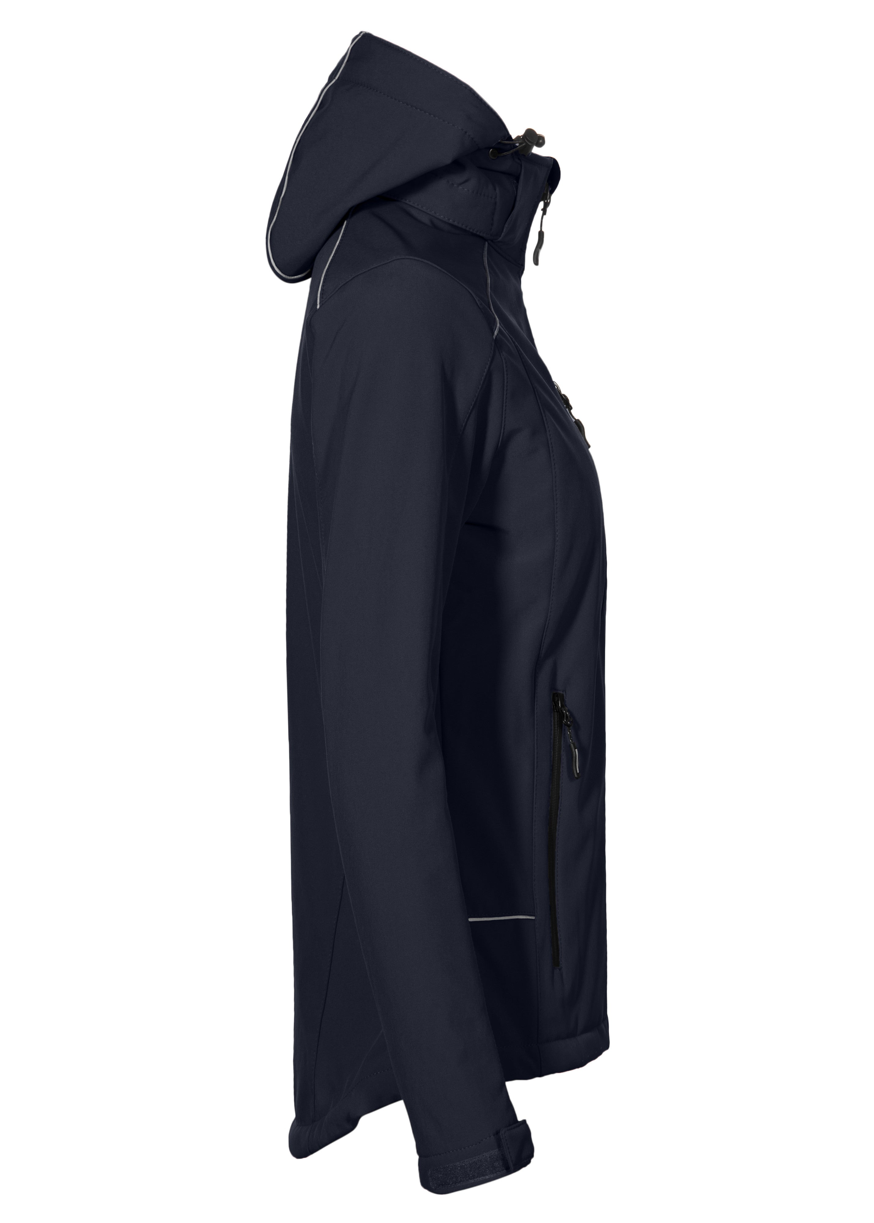 Softshell cálido para mujer - Promodoro PM7865