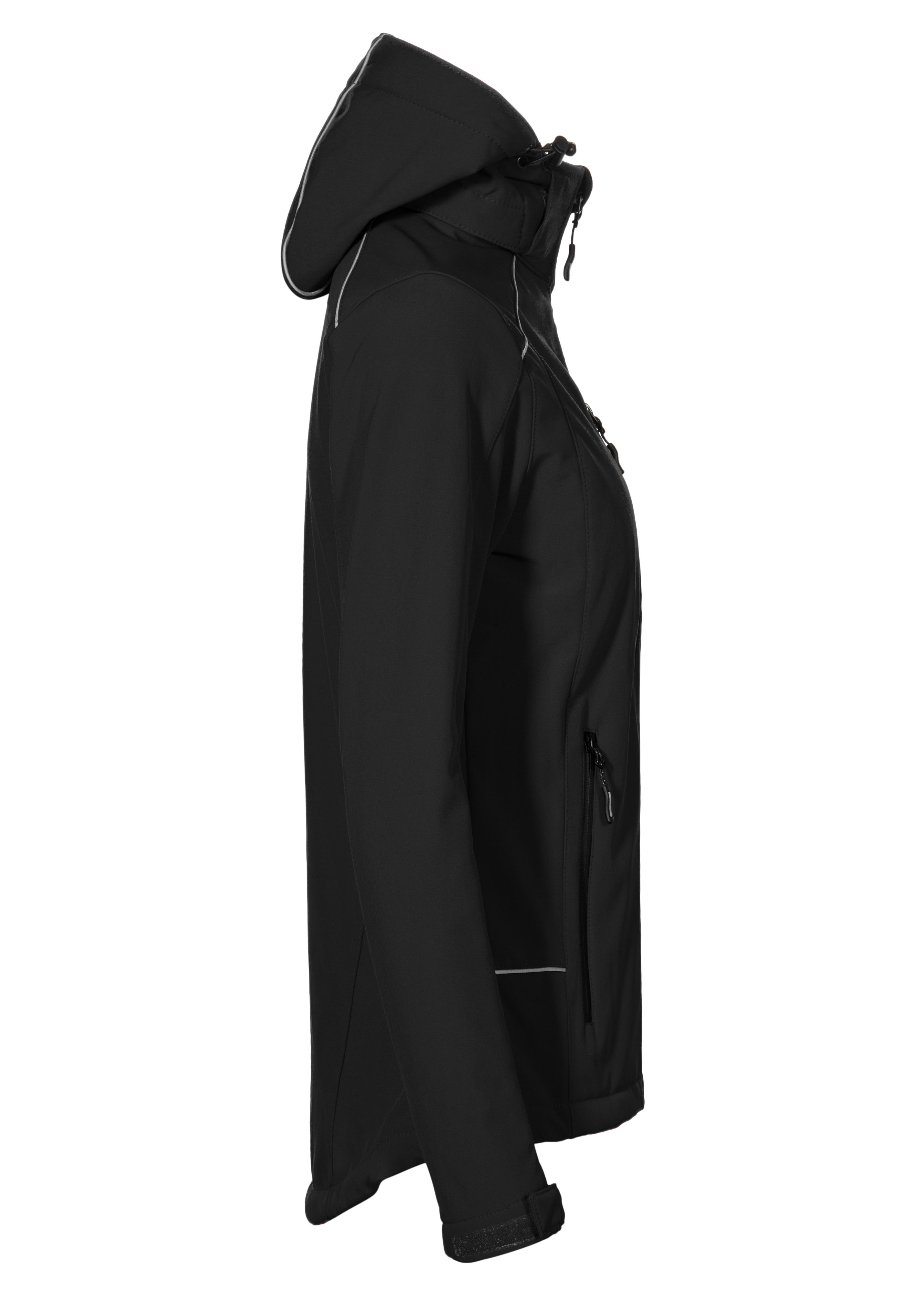 Softshell cálido para mujer - Promodoro PM7865