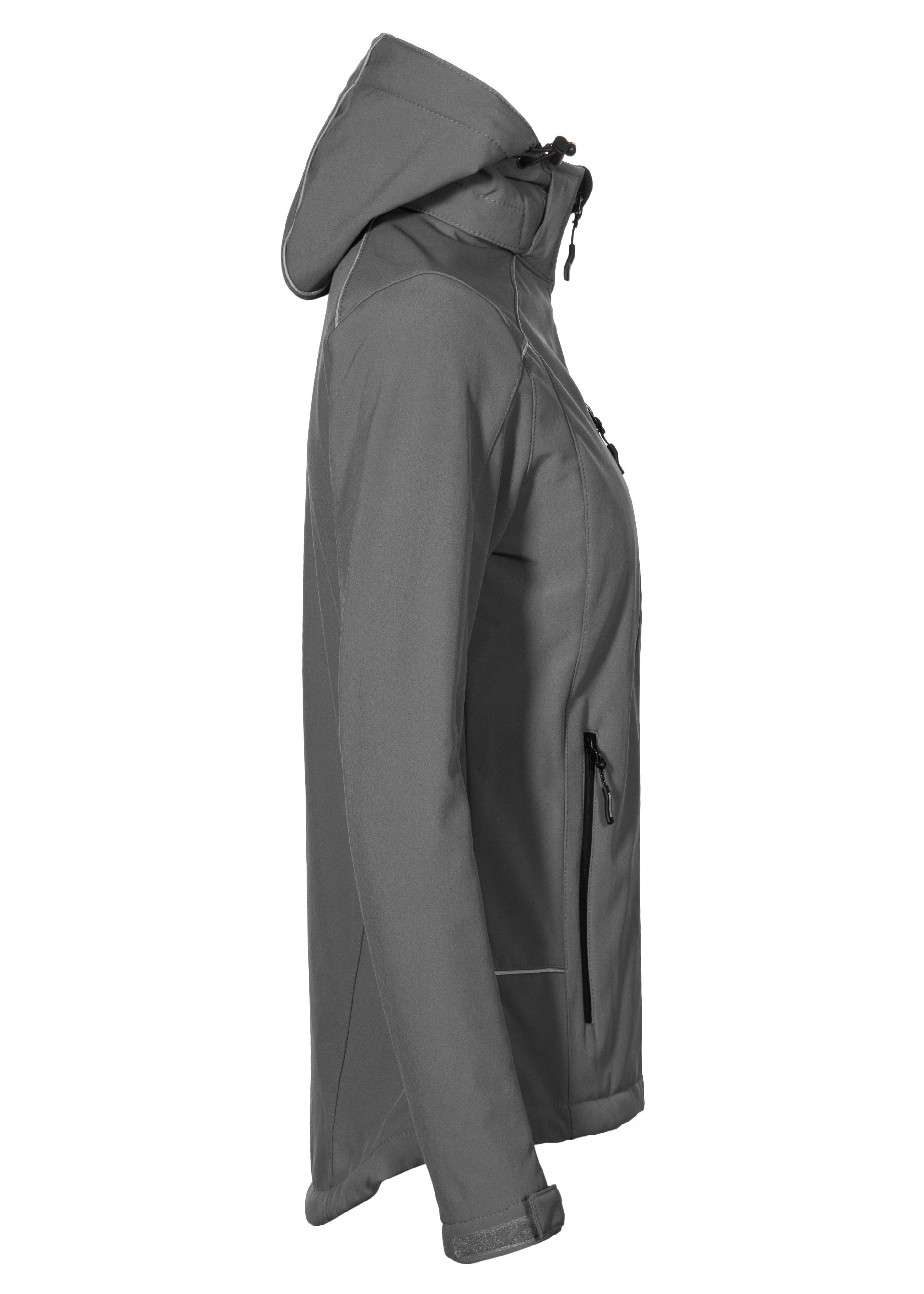 Softshell cálido para mujer - Promodoro PM7865