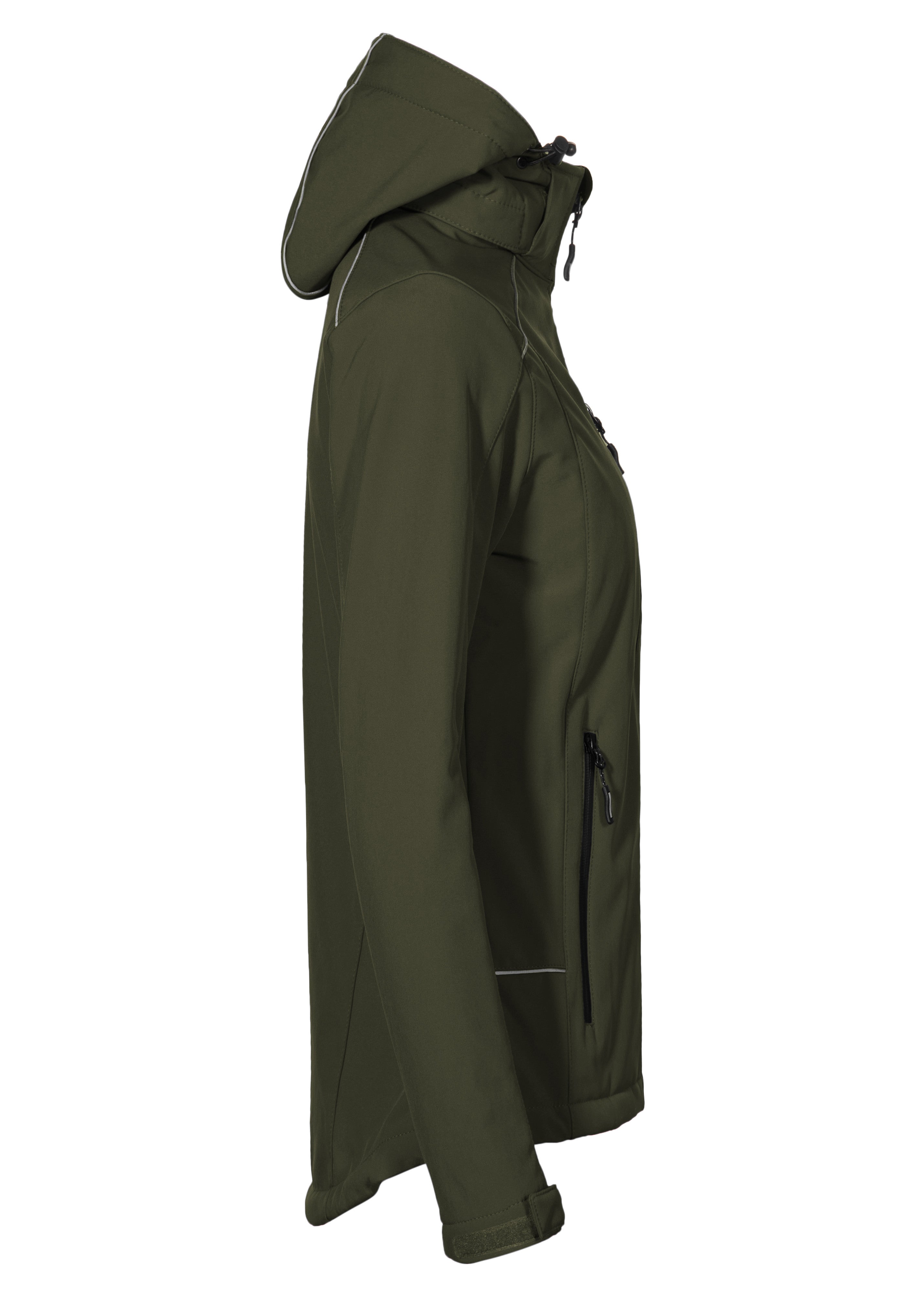 Softshell cálido para mujer - Promodoro PM7865
