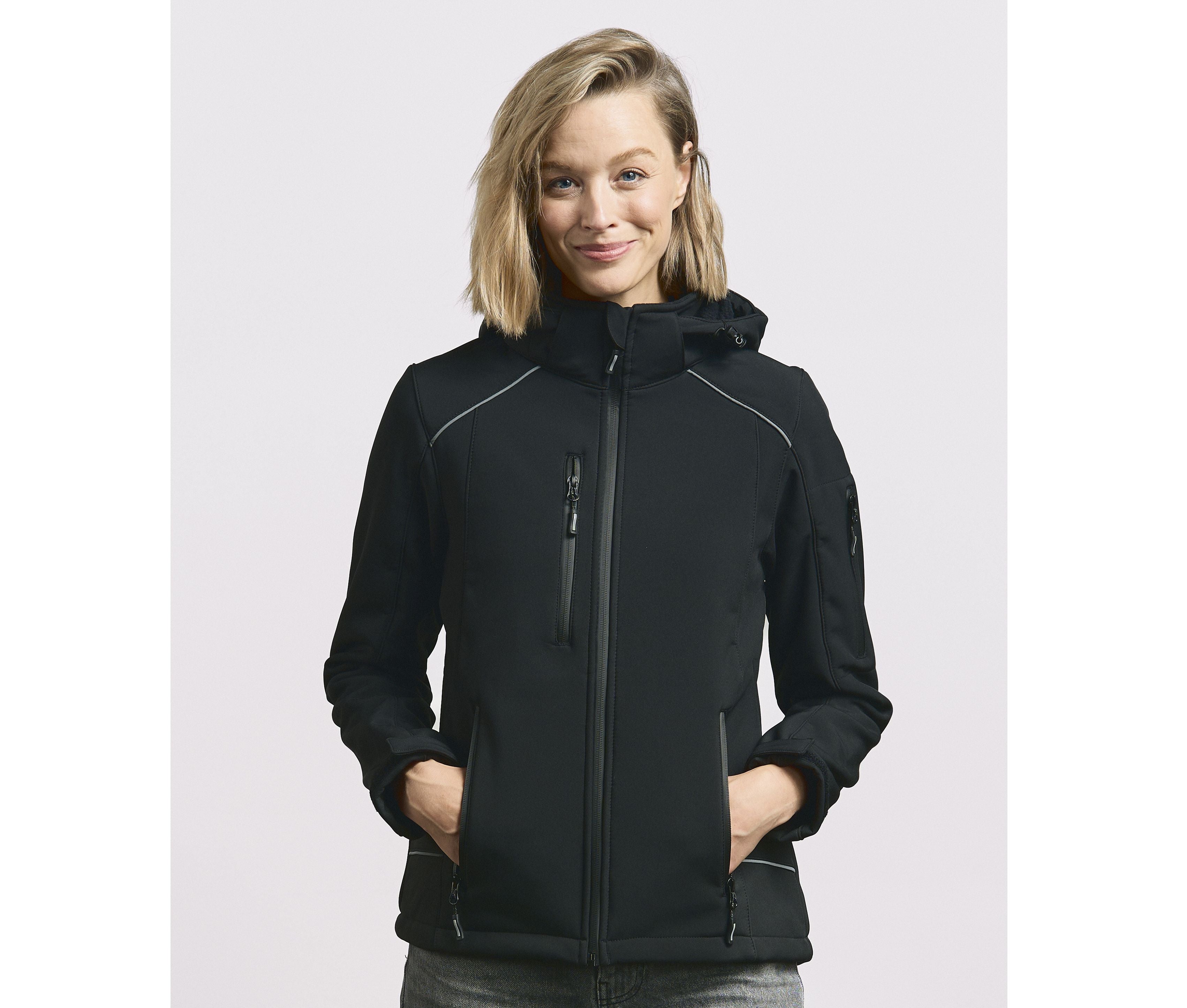 Softshell cálido para mujer - Promodoro PM7865