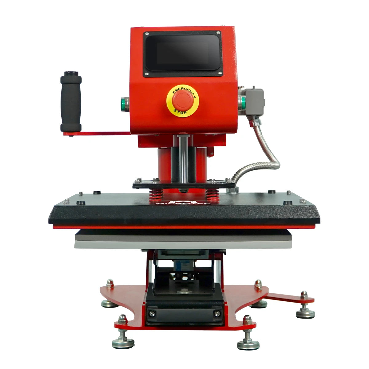 Plancha transfer eléctrica sin compresor TSE-20