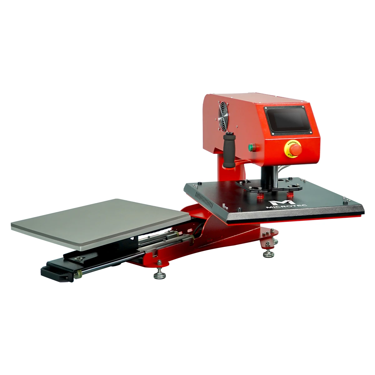 Plancha transfer eléctrica automática TSE-20 de 40x50 cm