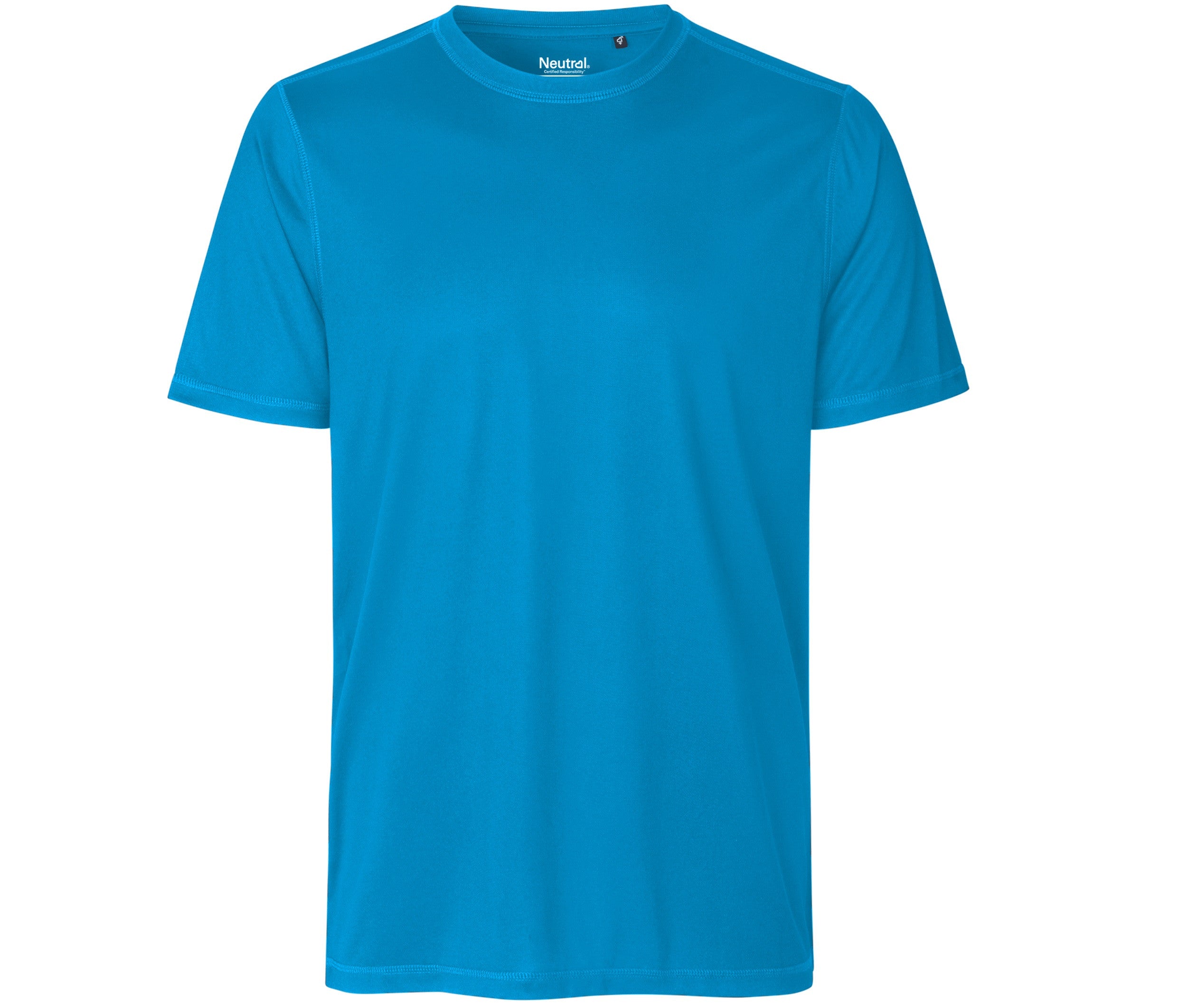Camiseta Manga Corta Reciclada 155 - Neutral R61001