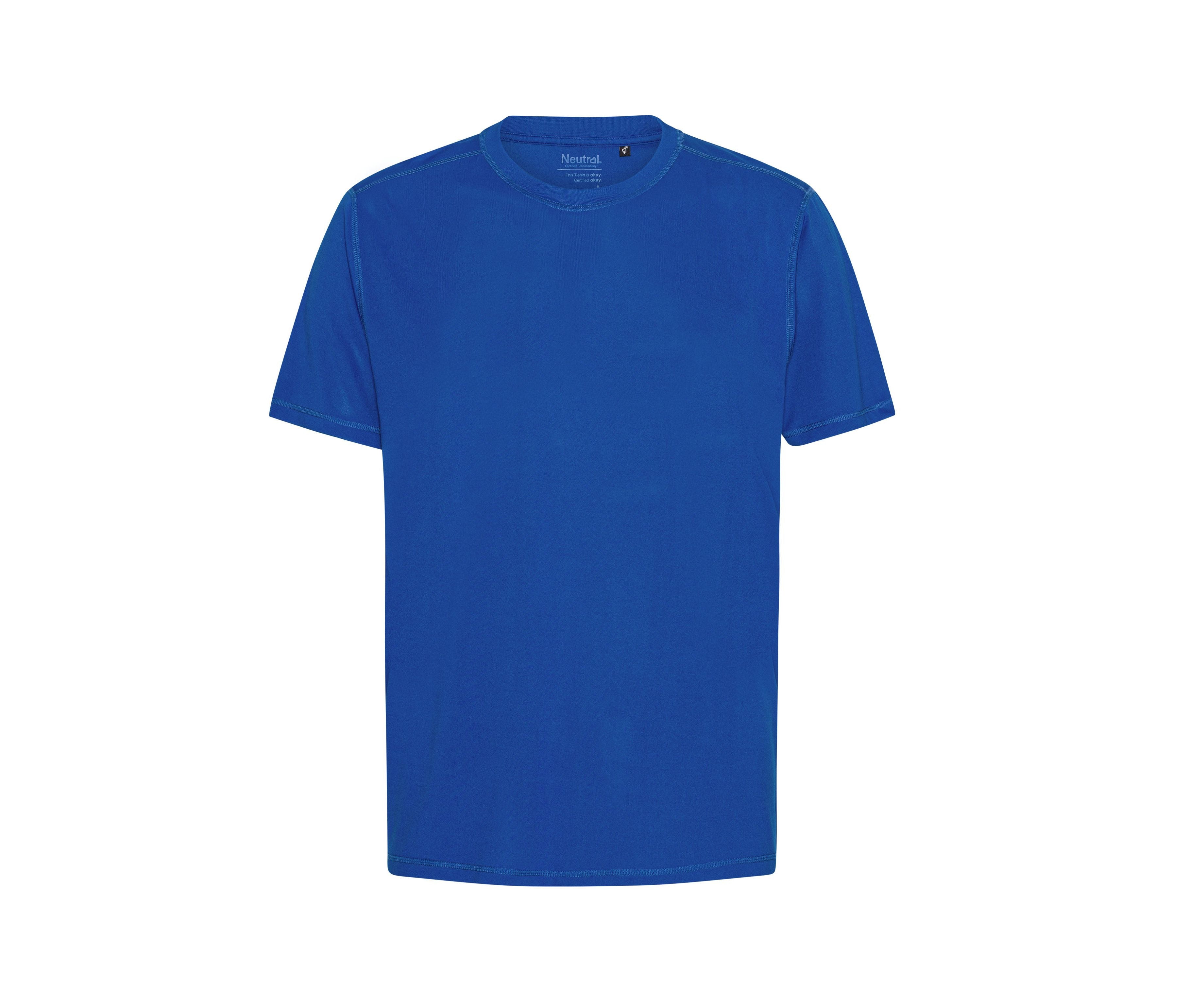 Camiseta Manga Corta Reciclada 155 - Neutral R61001