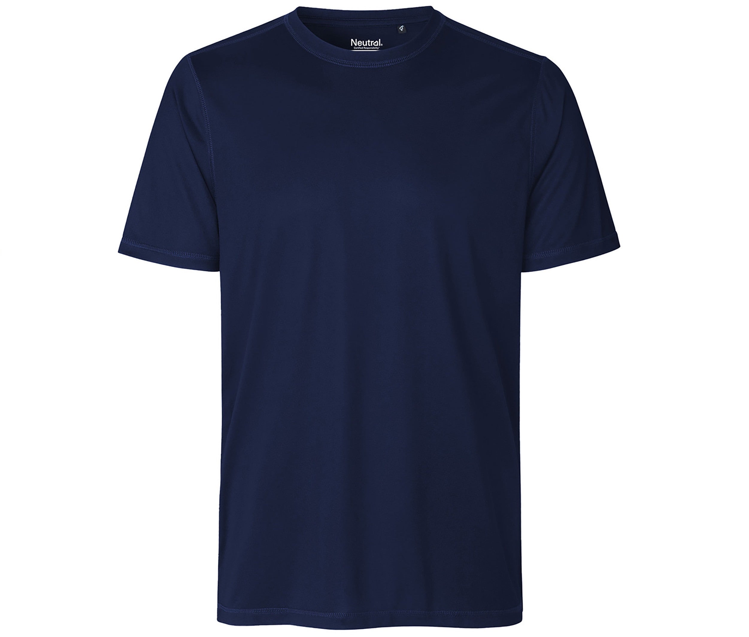 Camiseta Manga Corta Reciclada 155 - Neutral R61001