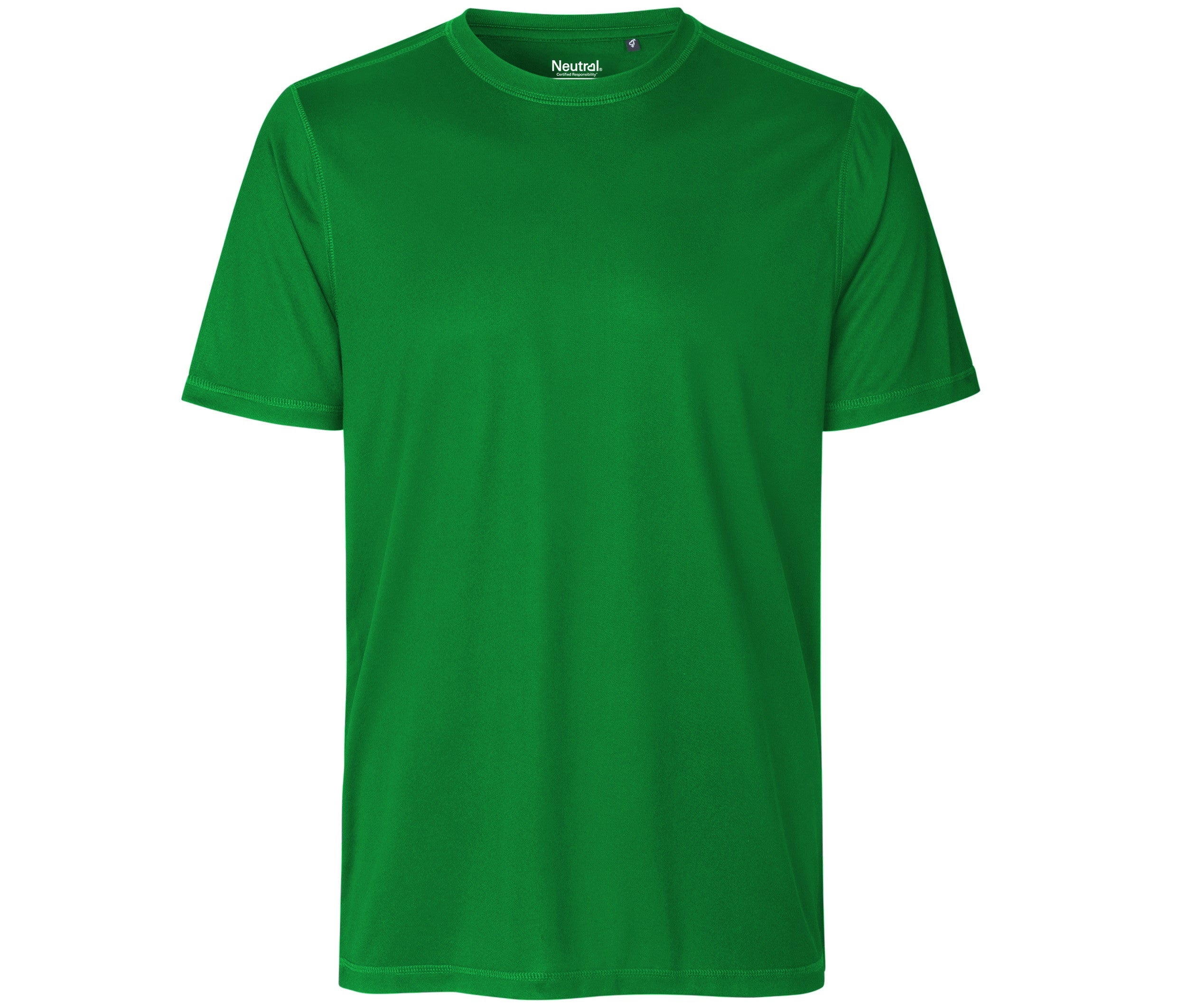 Camiseta Manga Corta Reciclada 155 - Neutral R61001