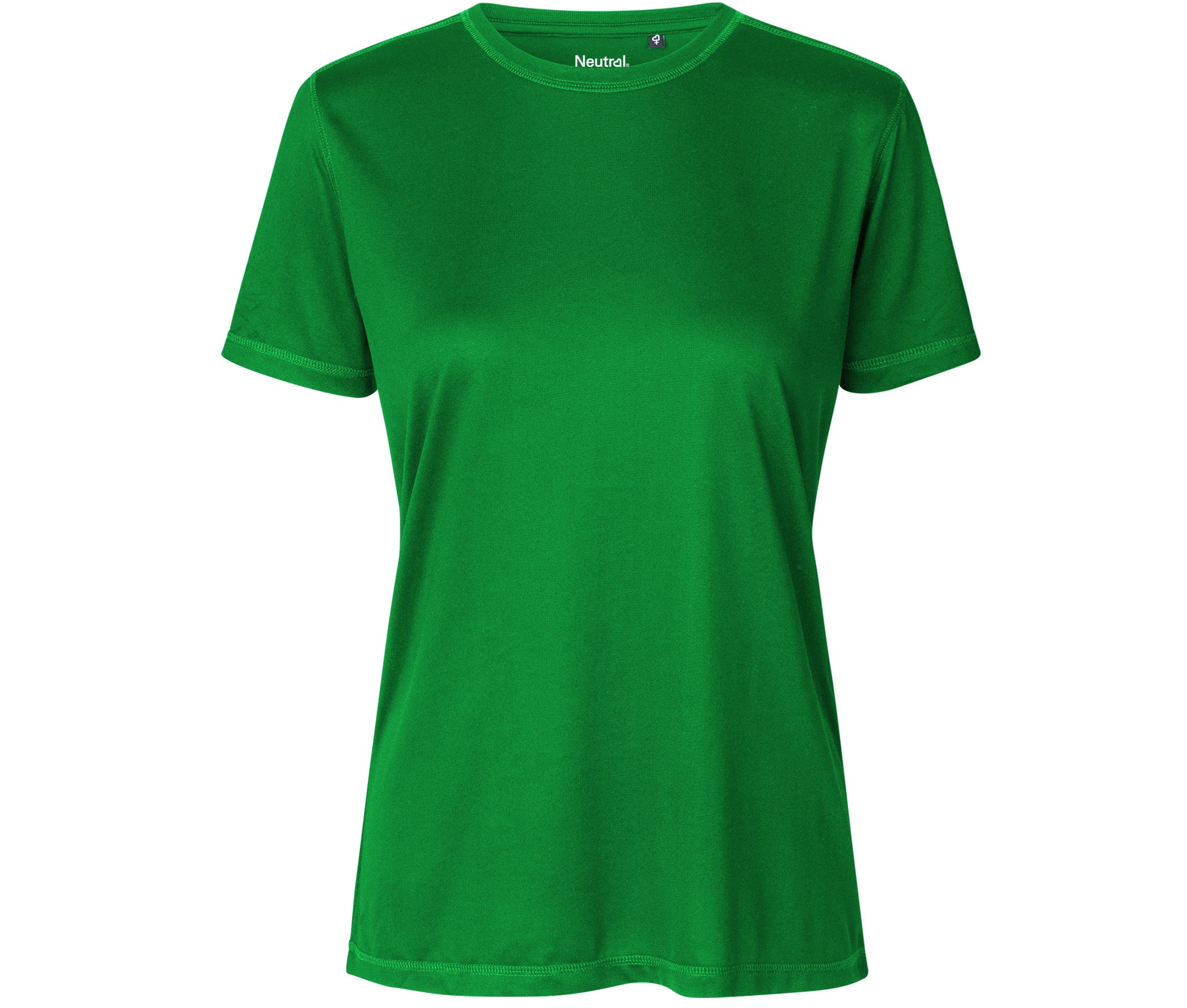 Camiseta Manga Corta Reciclada 155 Mujer - Neutral R81001