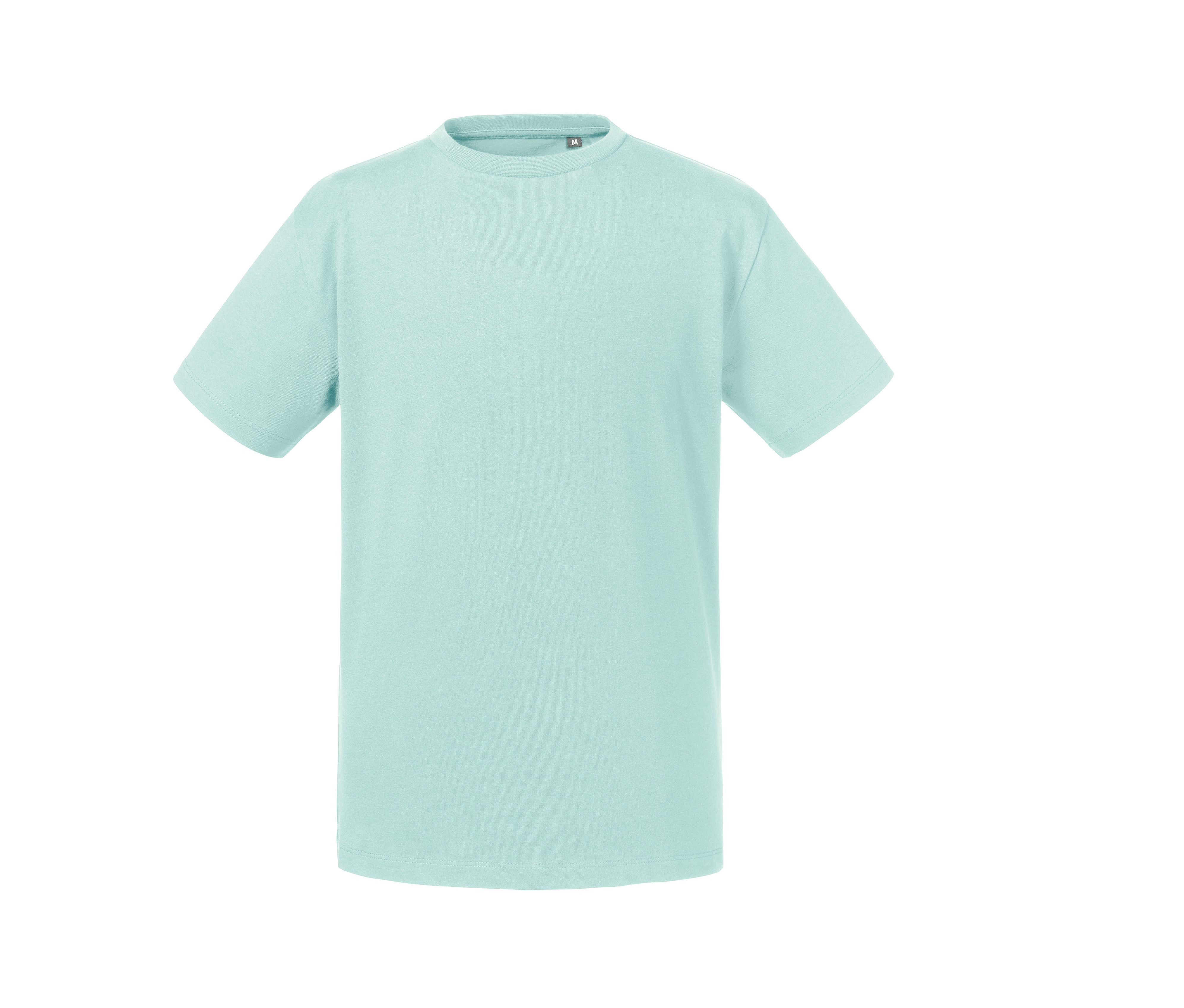 Camiseta Orgánica Niños - Russell Athletic RU108B