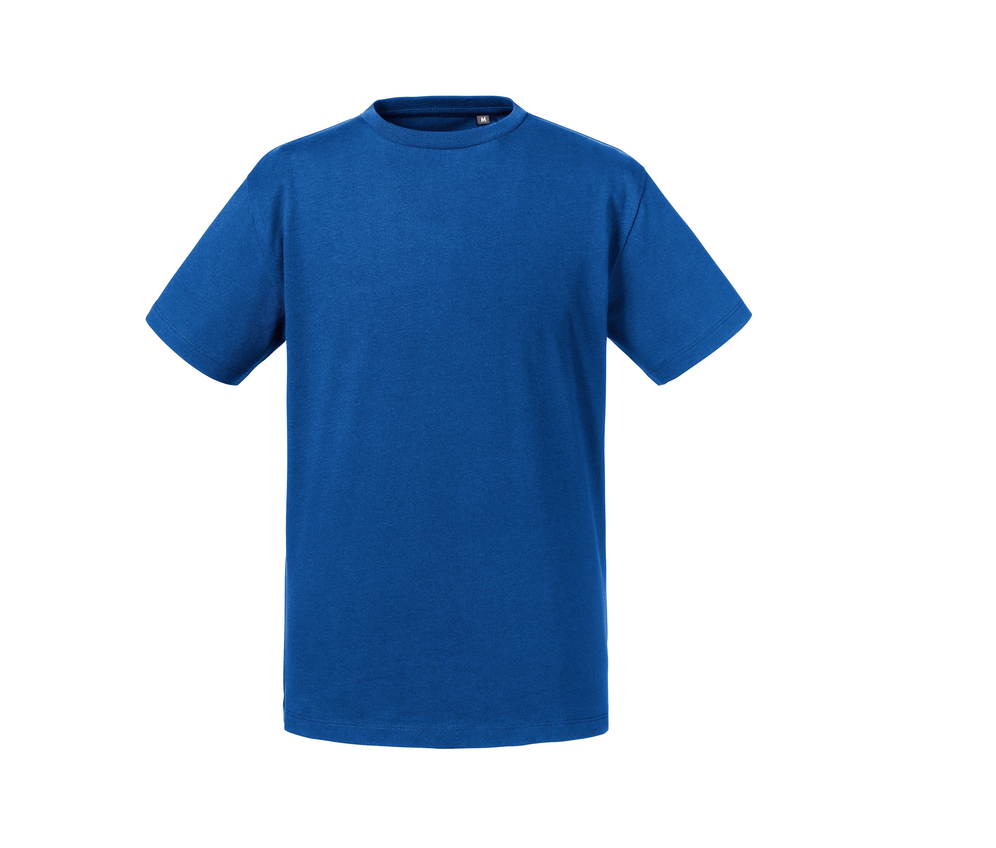 Camiseta Orgánica Niños - Russell Athletic RU108B