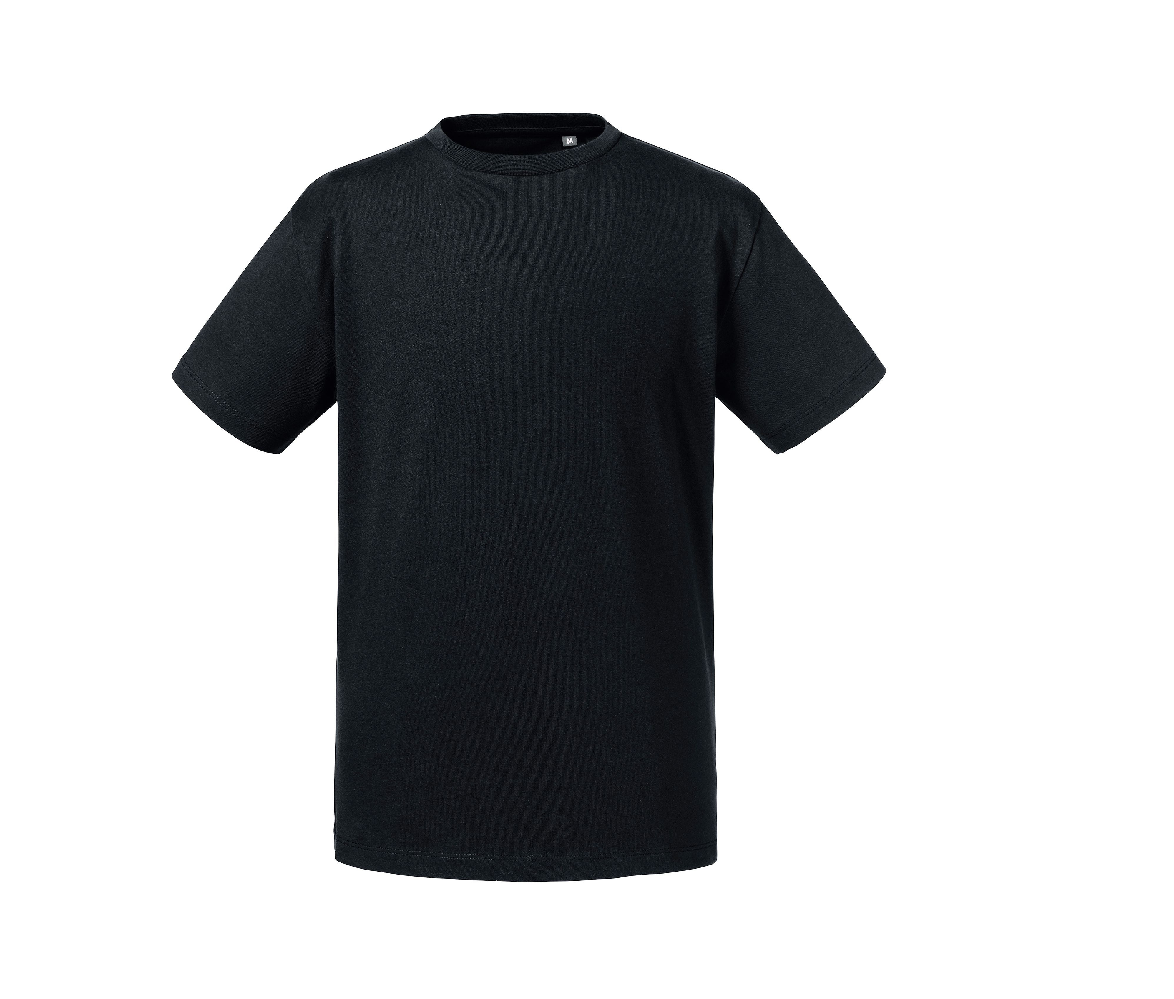 Camiseta Orgánica Niños - Russell Athletic RU108B