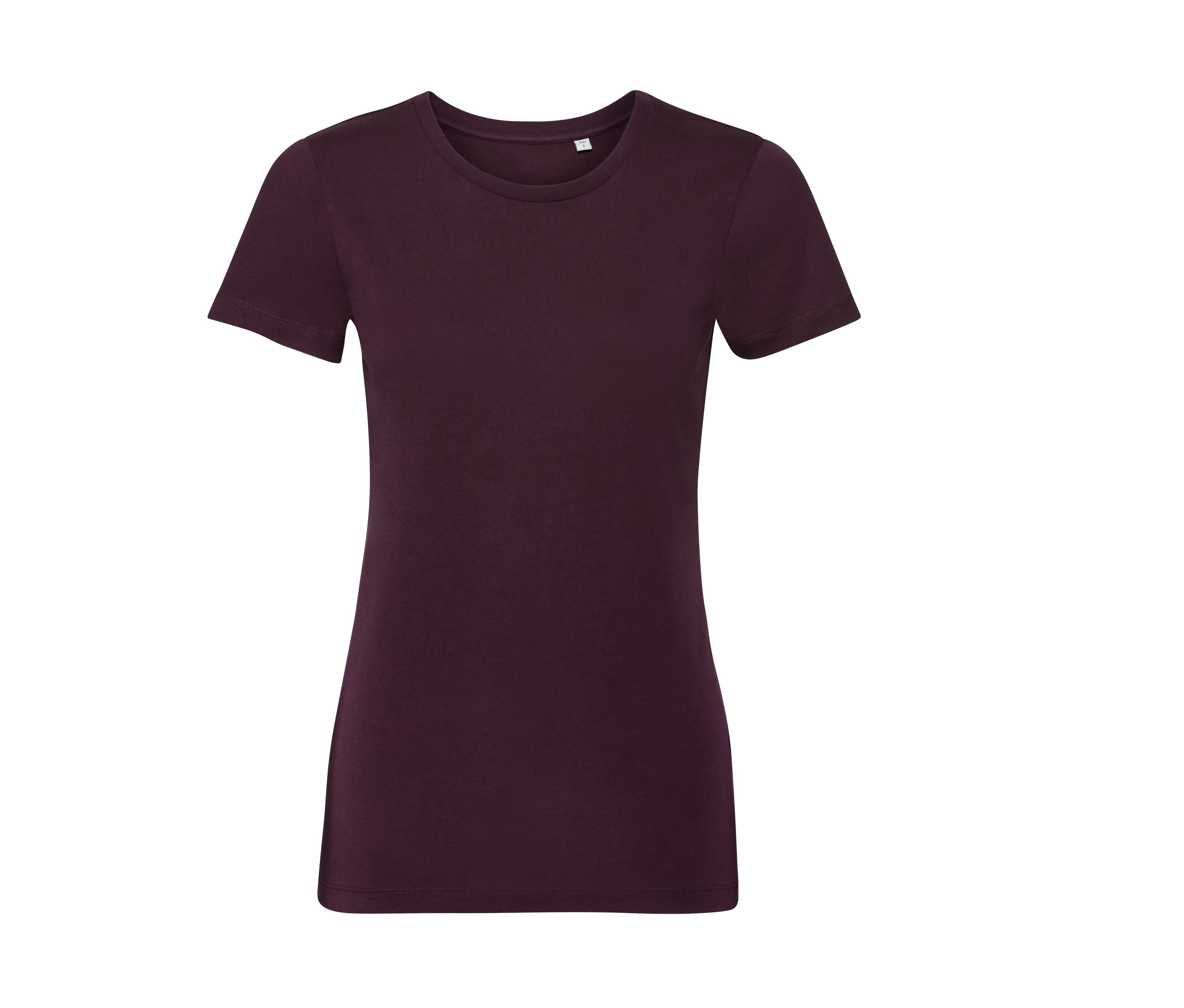 Camiseta Orgánica Mujer - Russell Athletic RU108F