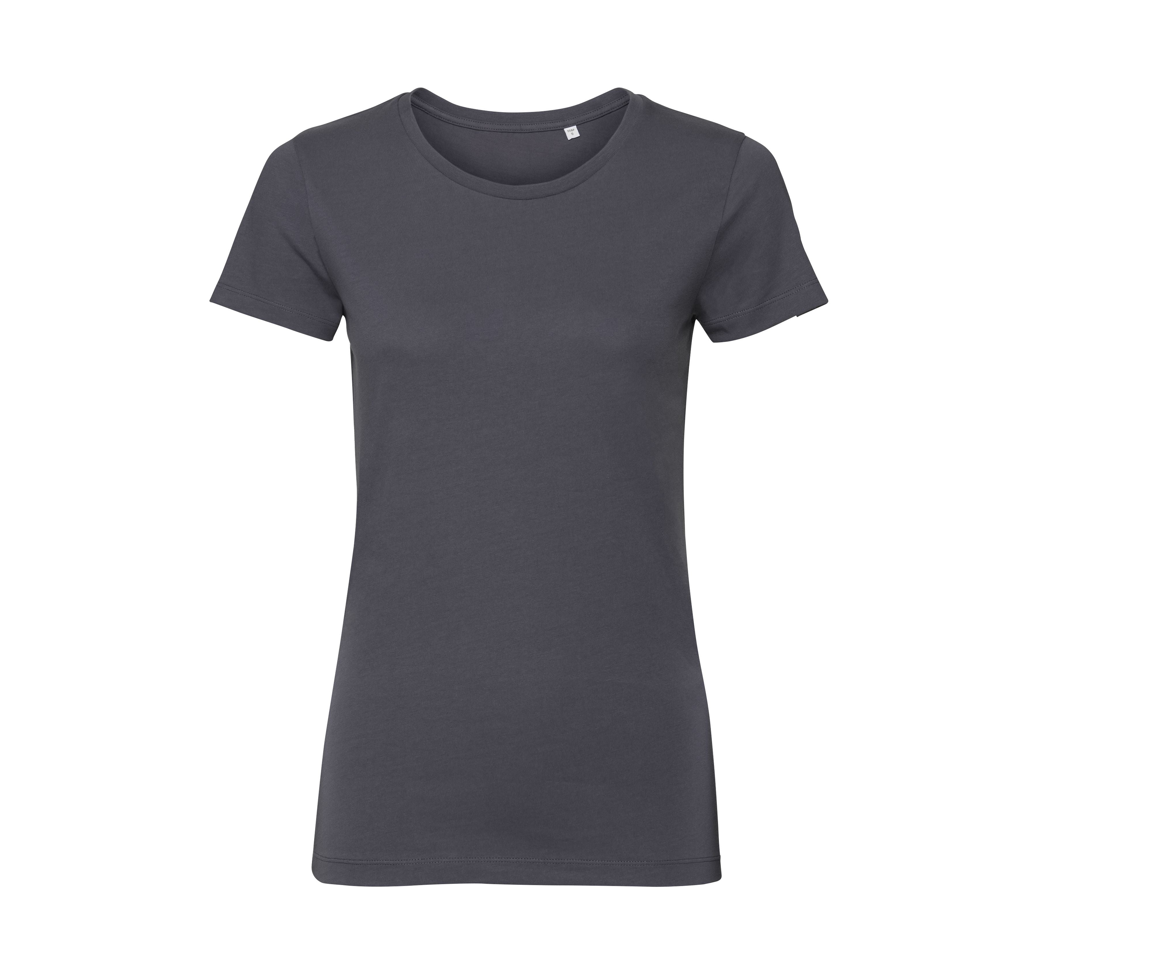 Camiseta Orgánica Mujer - Russell Athletic RU108F