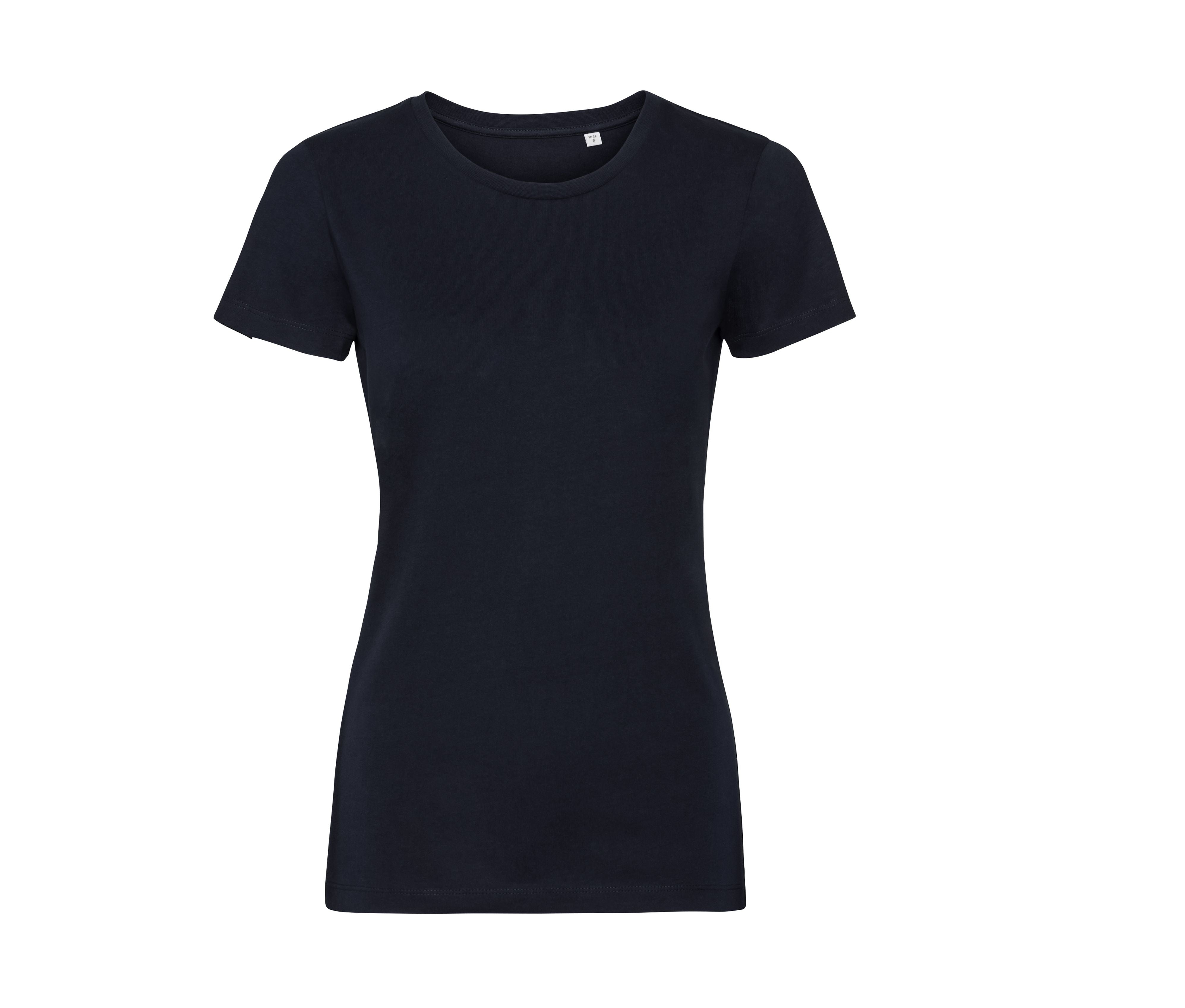 Camiseta Orgánica Mujer - Russell Athletic RU108F
