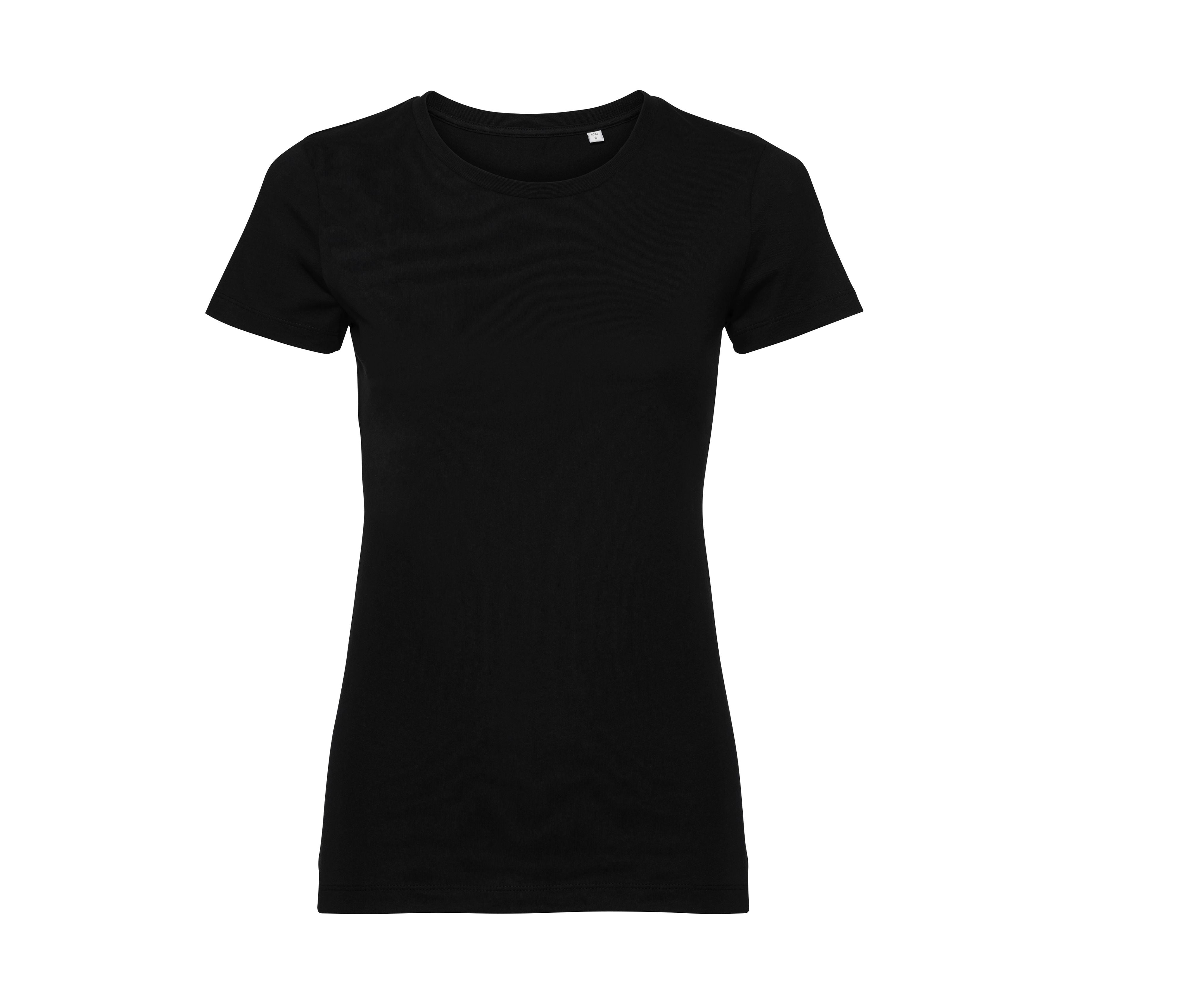 Camiseta Orgánica Mujer - Russell Athletic RU108F