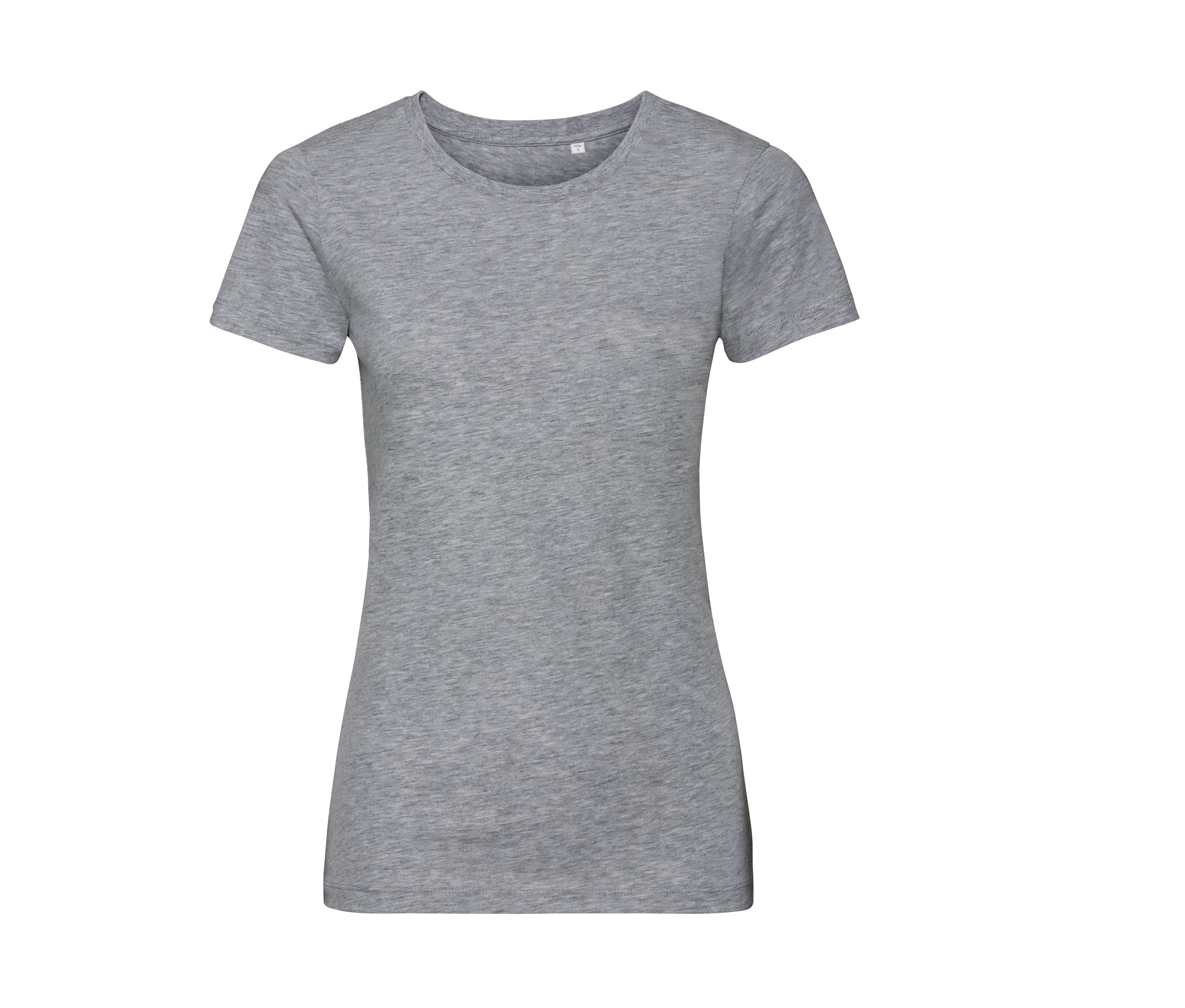 Camiseta Orgánica Mujer - Russell Athletic RU108F
