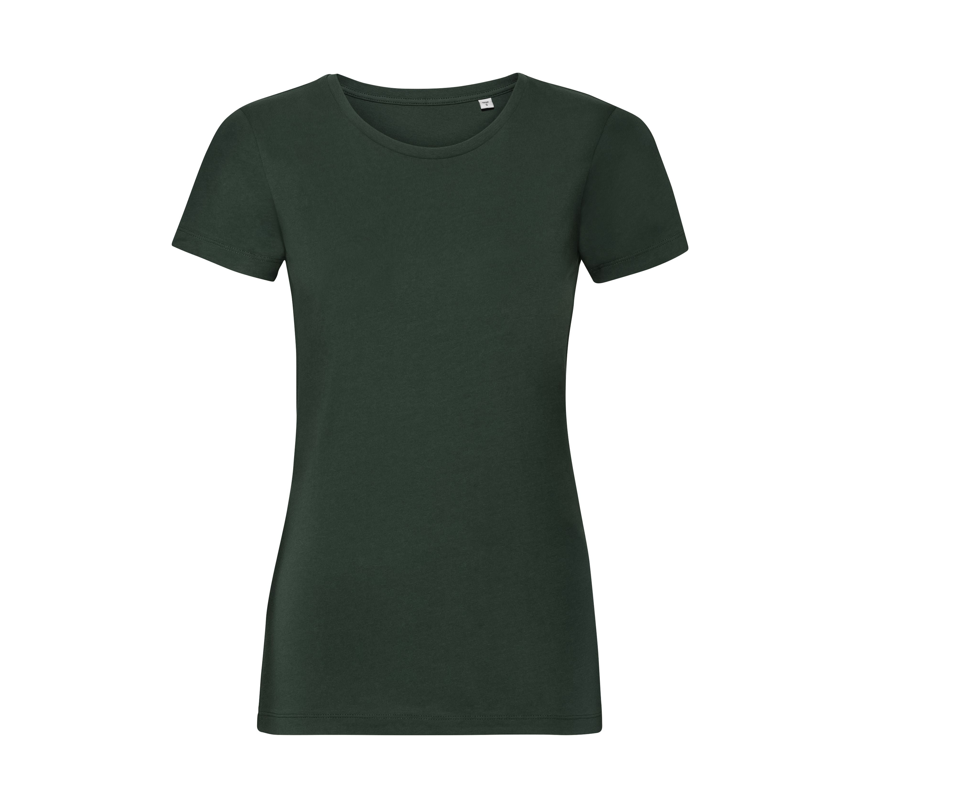 Camiseta Orgánica Mujer - Russell Athletic RU108F