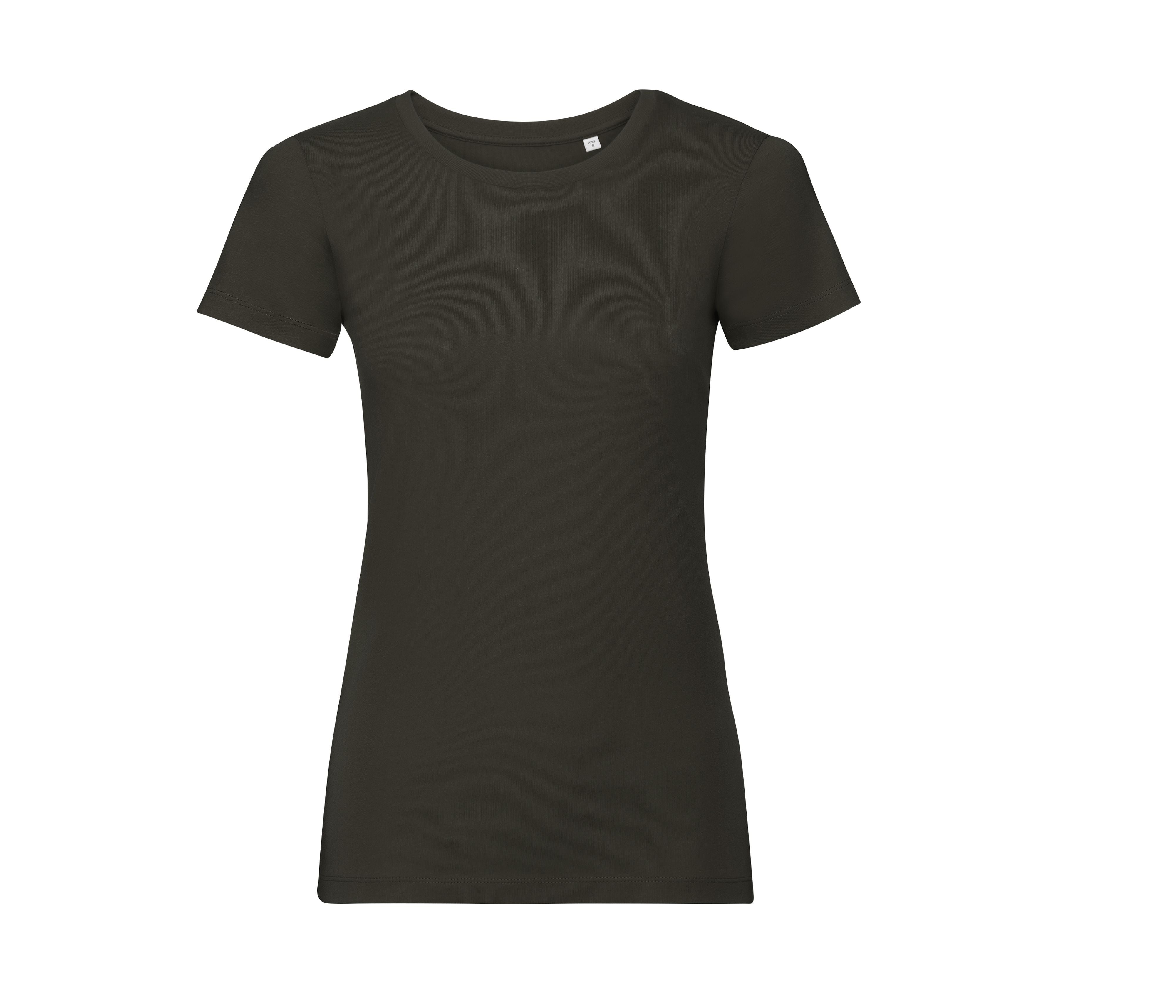Camiseta Orgánica Mujer - Russell Athletic RU108F