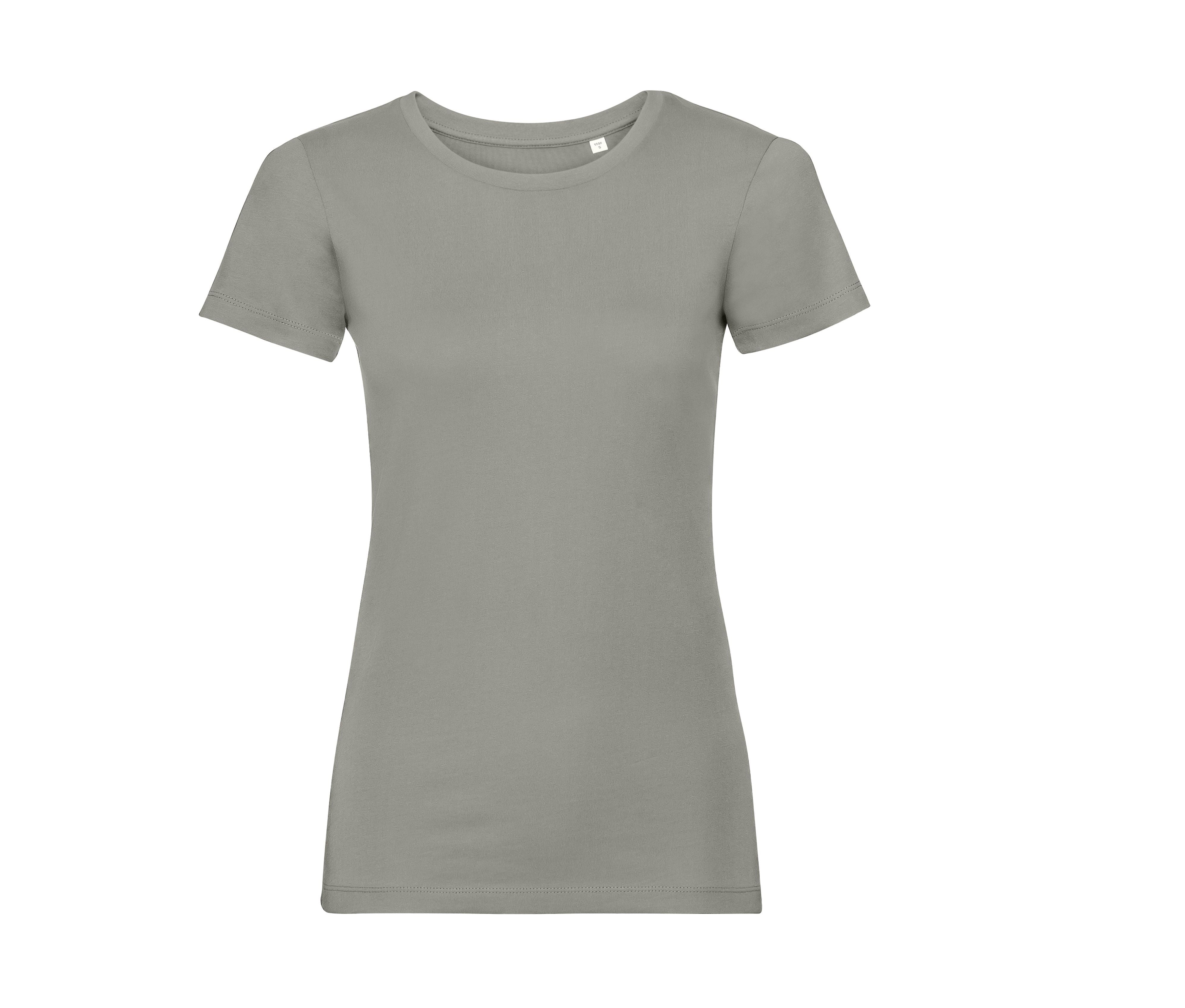 Camiseta Orgánica Mujer - Russell Athletic RU108F