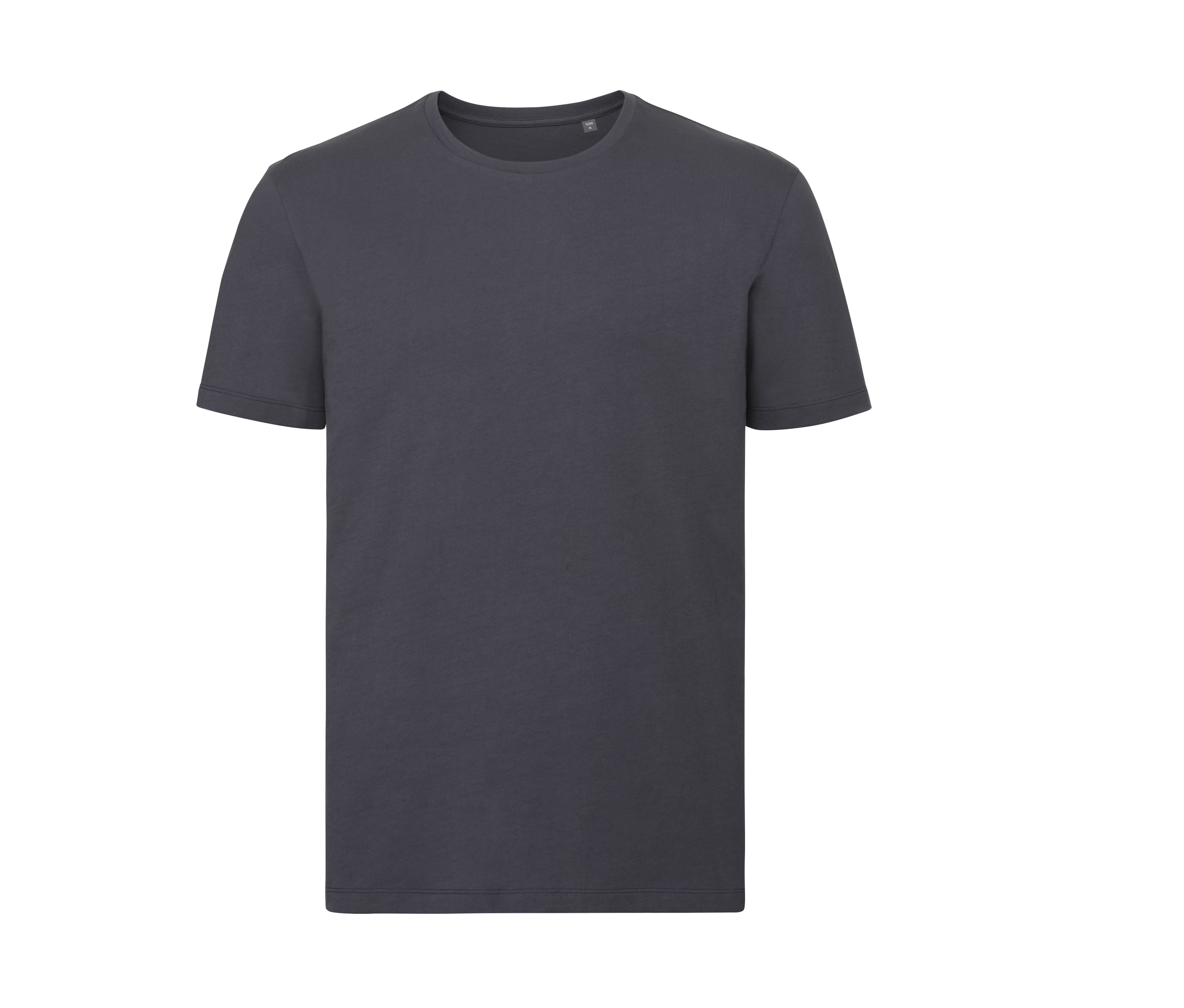 Camiseta Orgánica Hombre - Russell Athletic RU108M