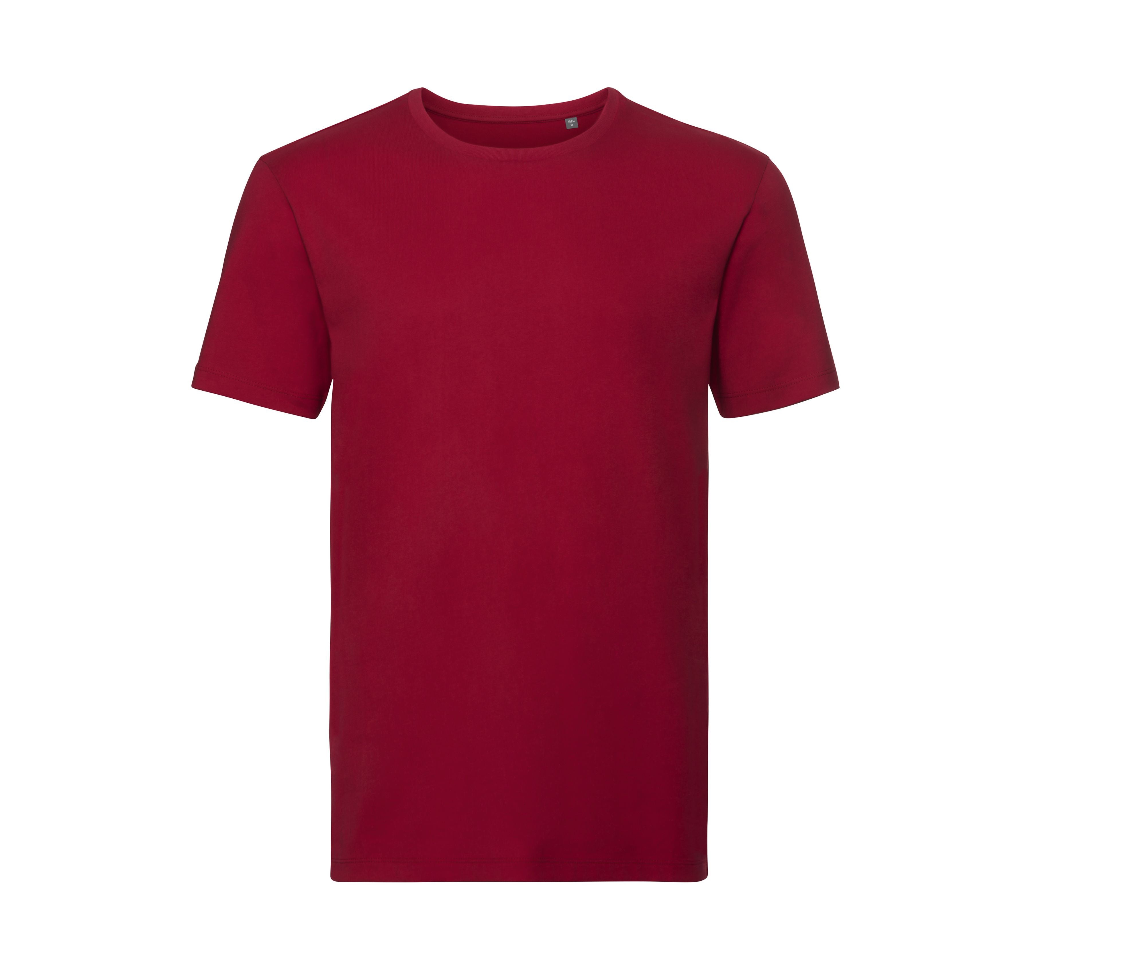 Camiseta Orgánica Hombre - Russell Athletic RU108M