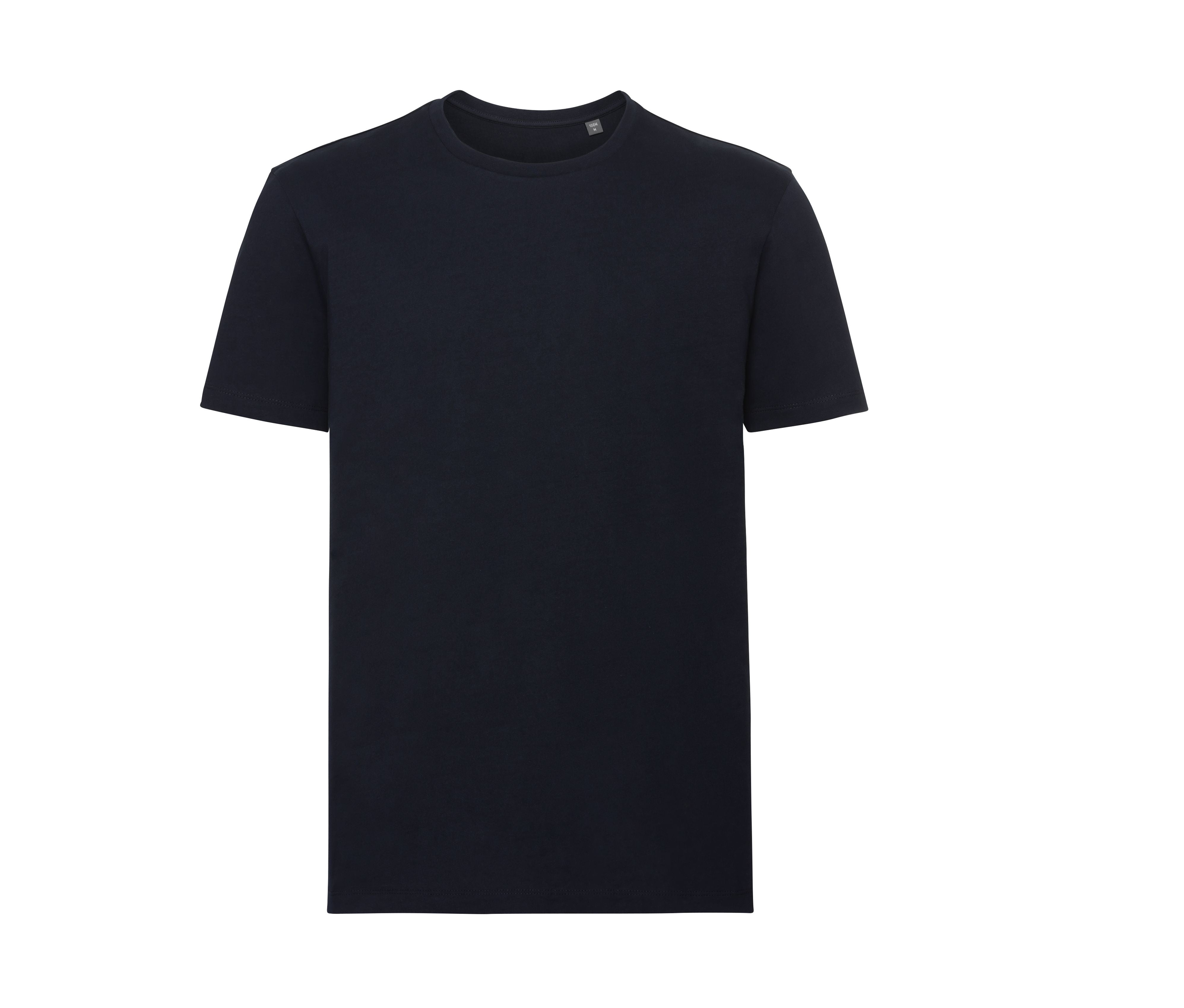 Camiseta Orgánica Hombre - Russell Athletic RU108M