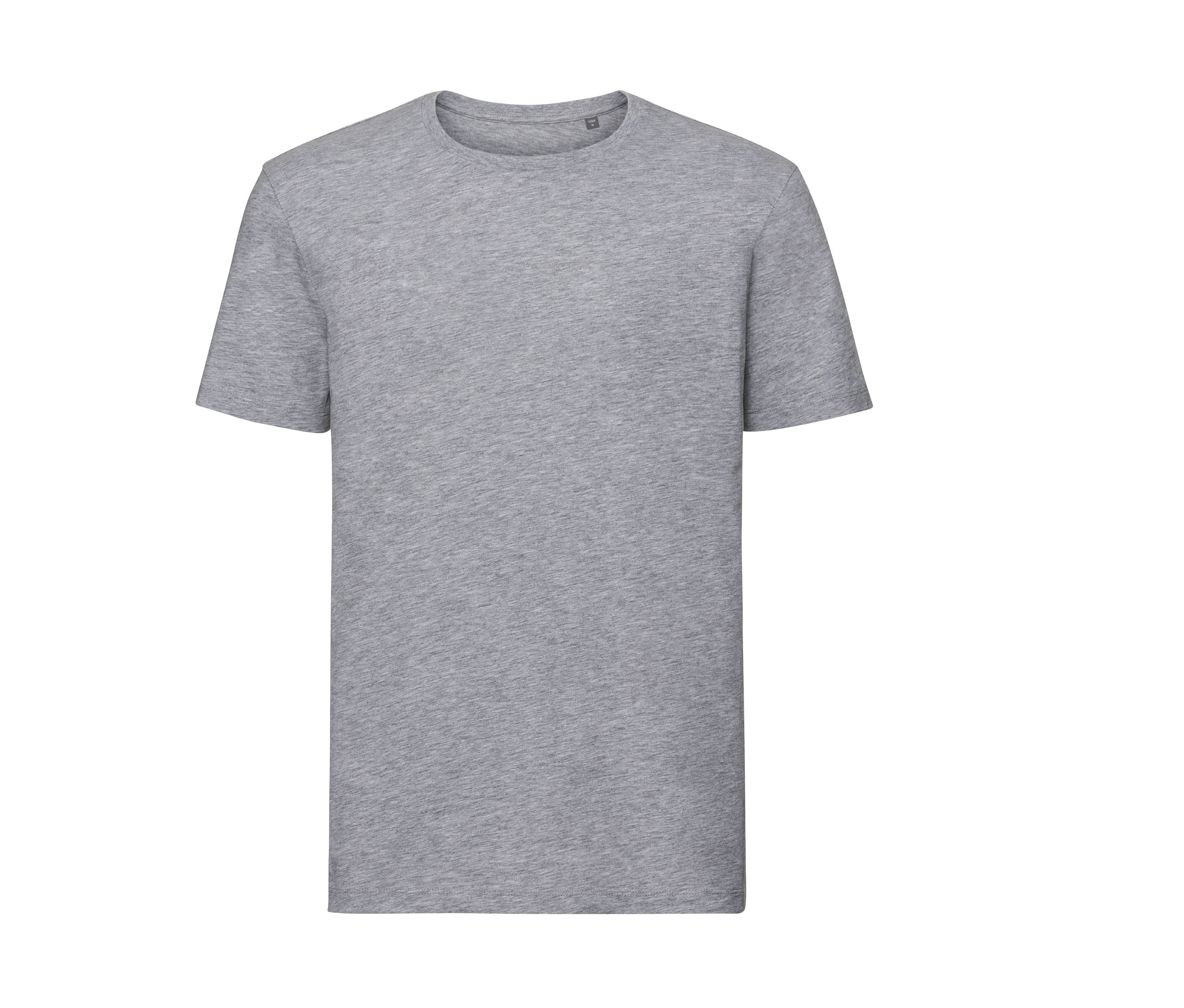 Camiseta Orgánica Hombre - Russell Athletic RU108M