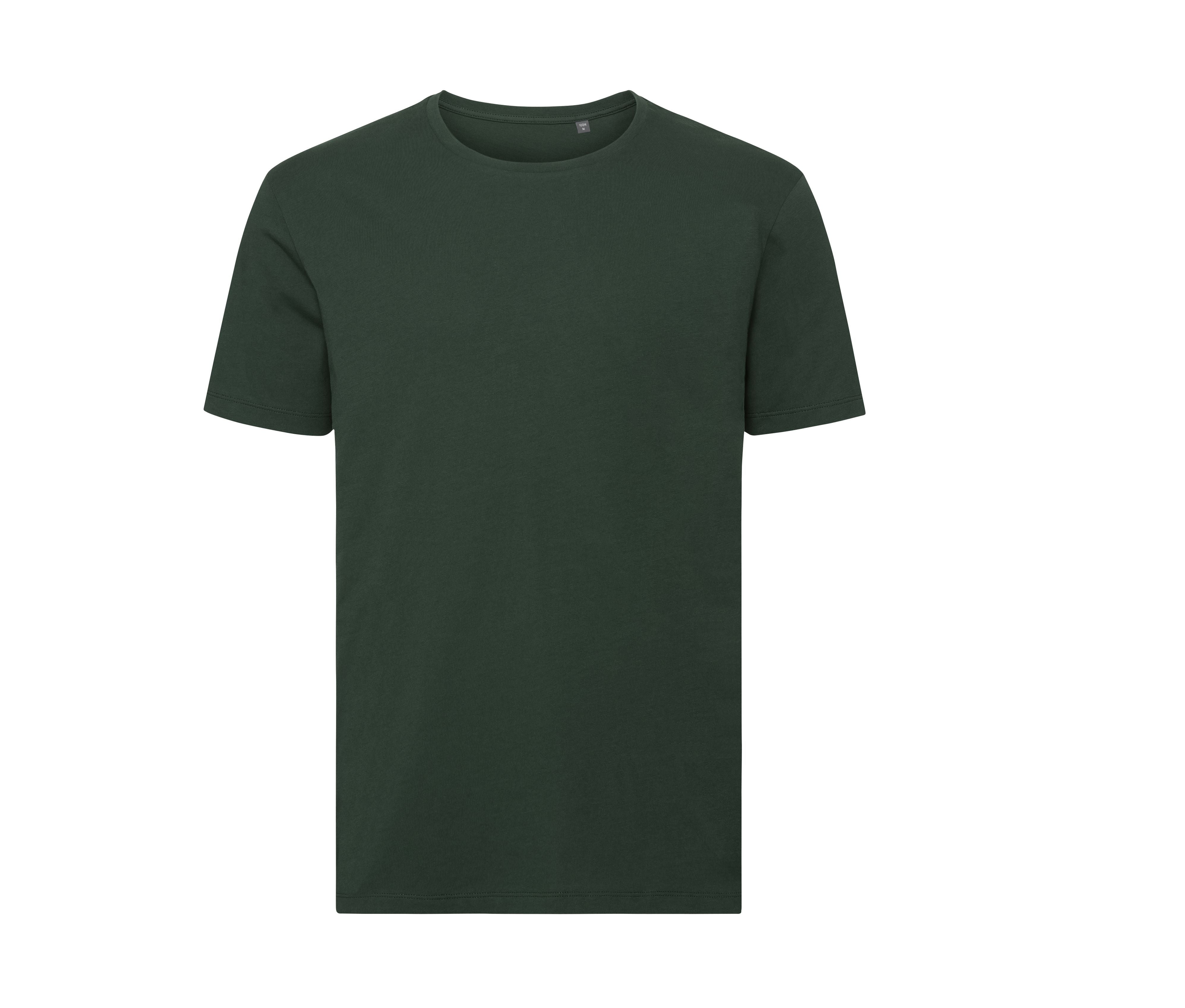 Camiseta Orgánica Hombre - Russell Athletic RU108M