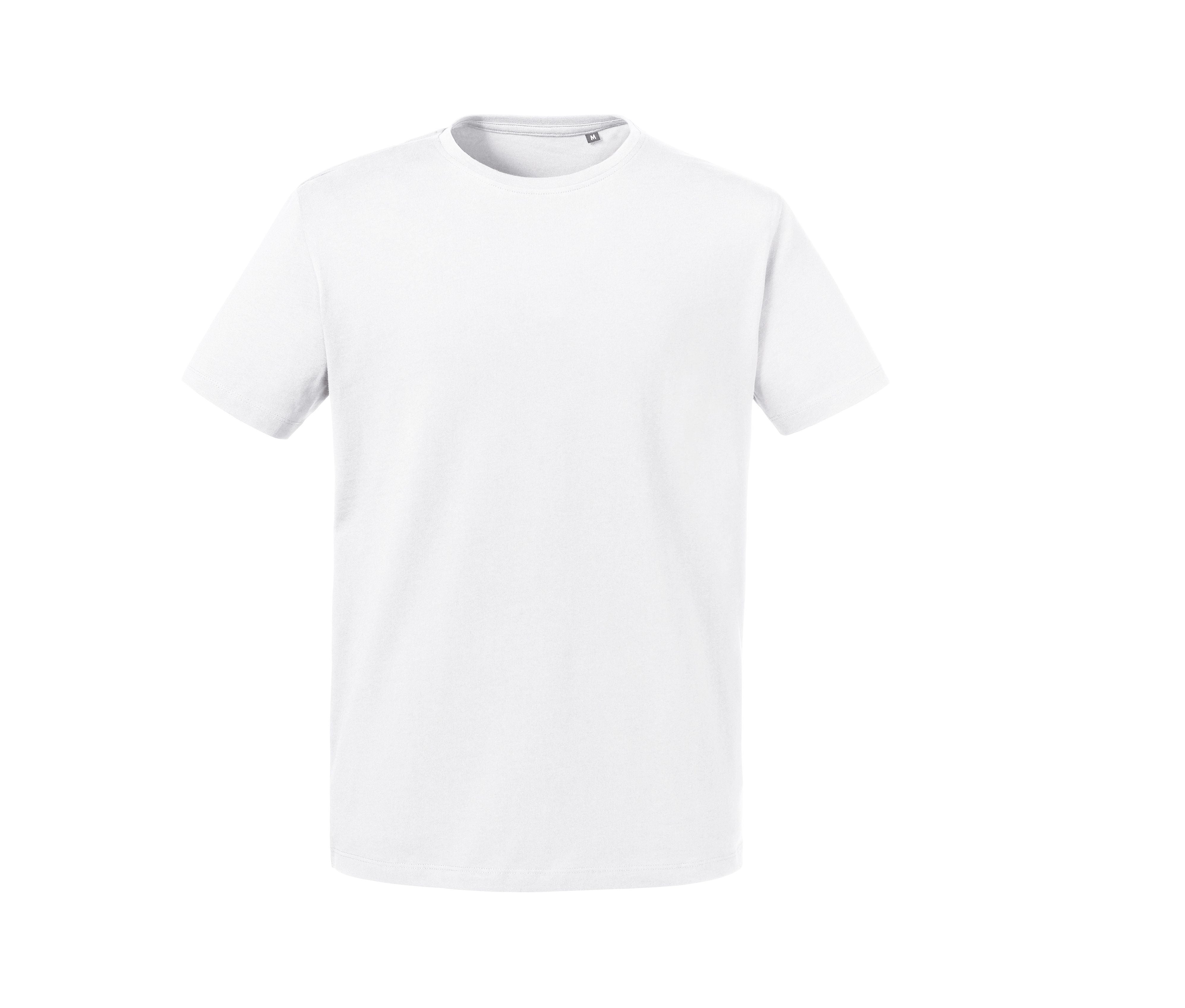 Camiseta Orgánica Gruesa Hombre - Russell Athletic RU118M