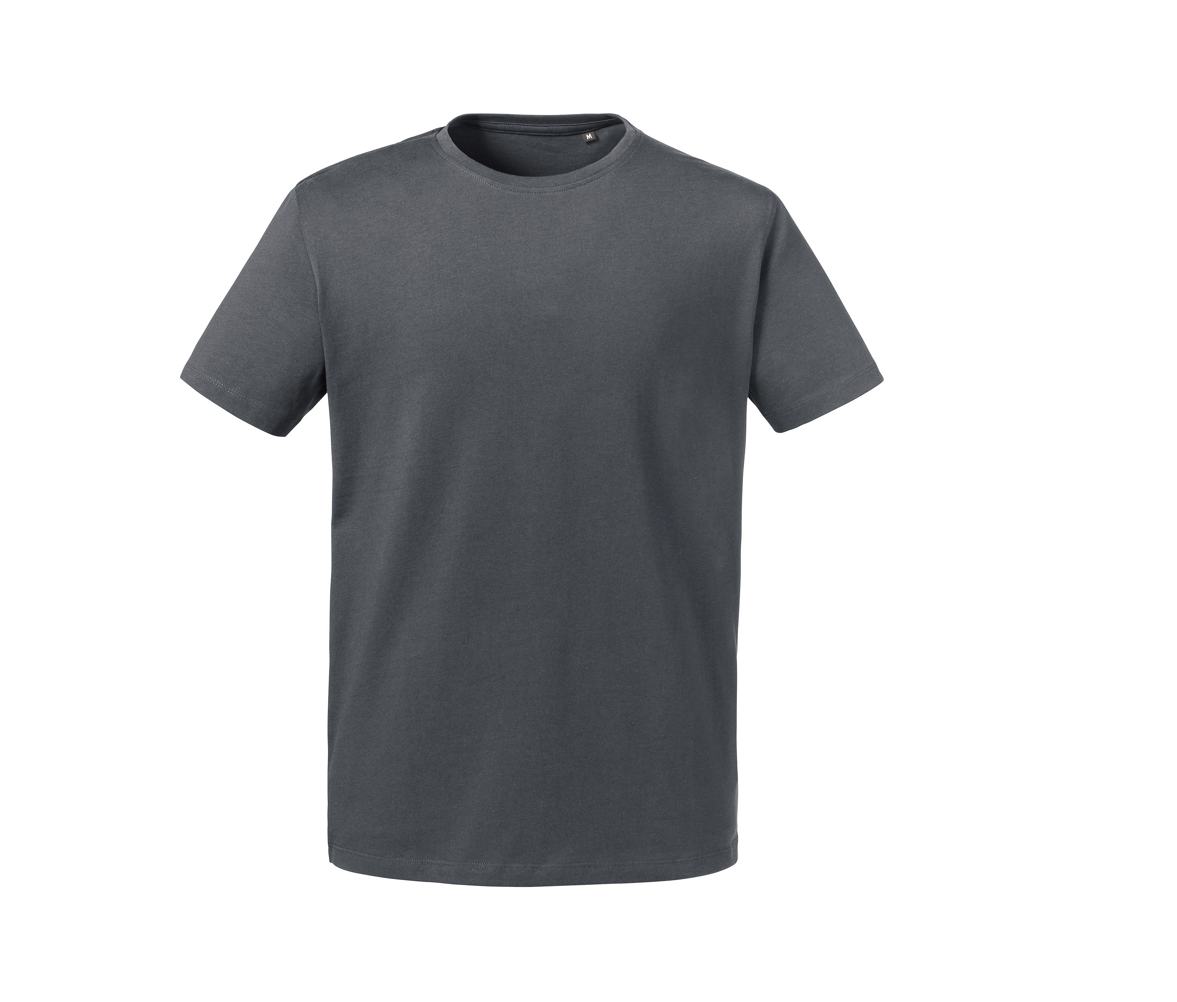 Camiseta Orgánica Gruesa Hombre - Russell Athletic RU118M