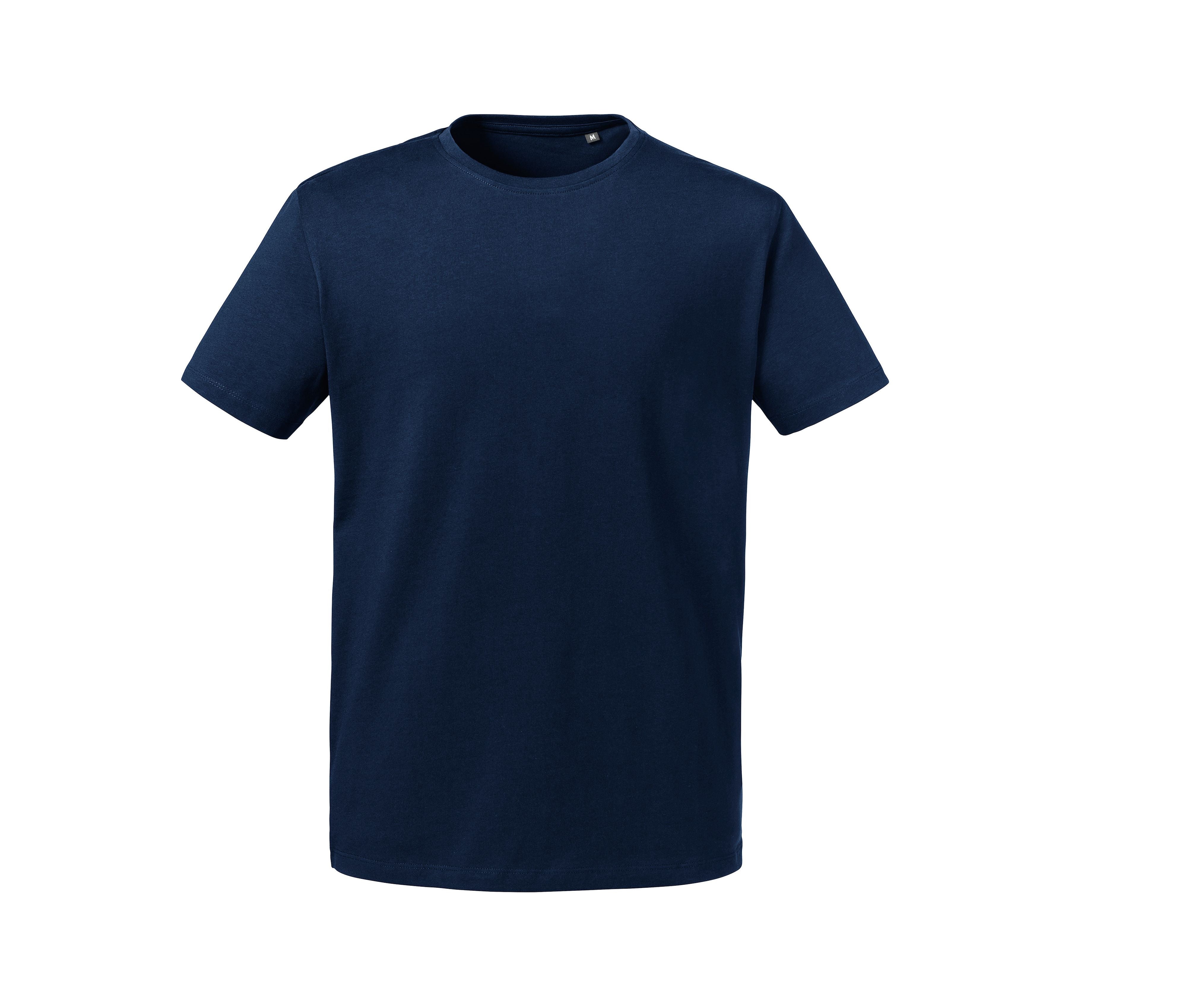 Camiseta Orgánica Gruesa Hombre - Russell Athletic RU118M