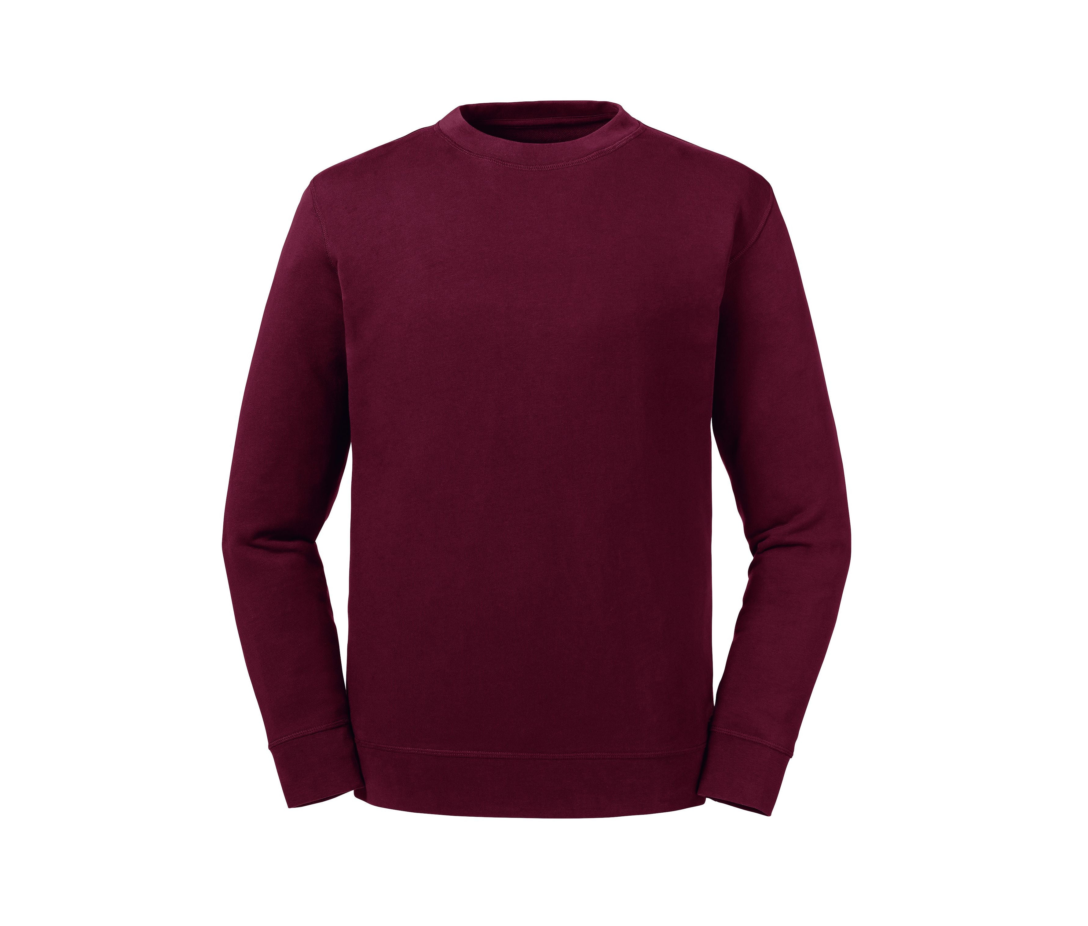 Sudadera Orgánica Reversible - Russell Athletic RU208M