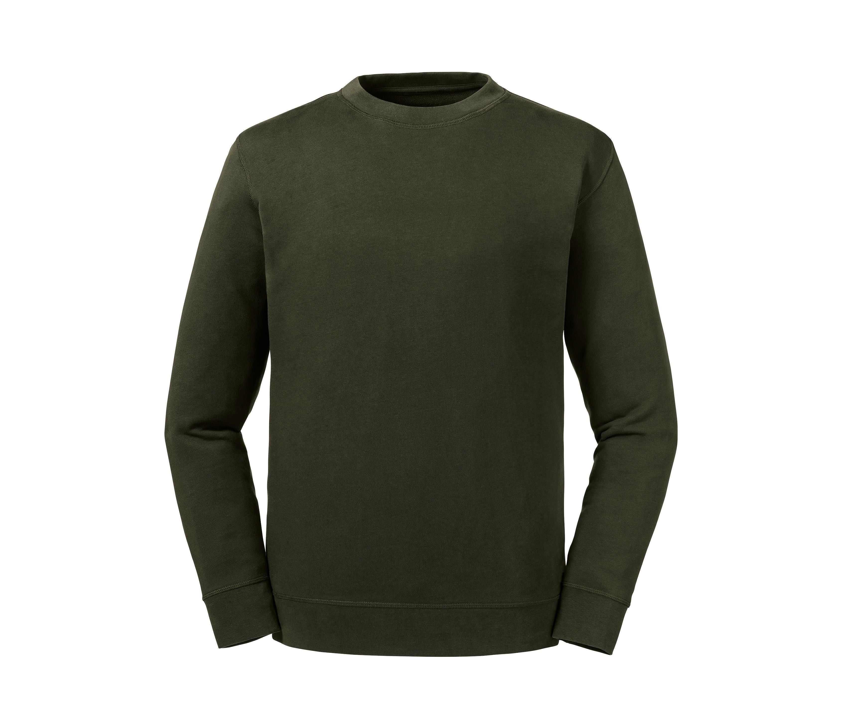 Sudadera Orgánica Reversible - Russell Athletic RU208M