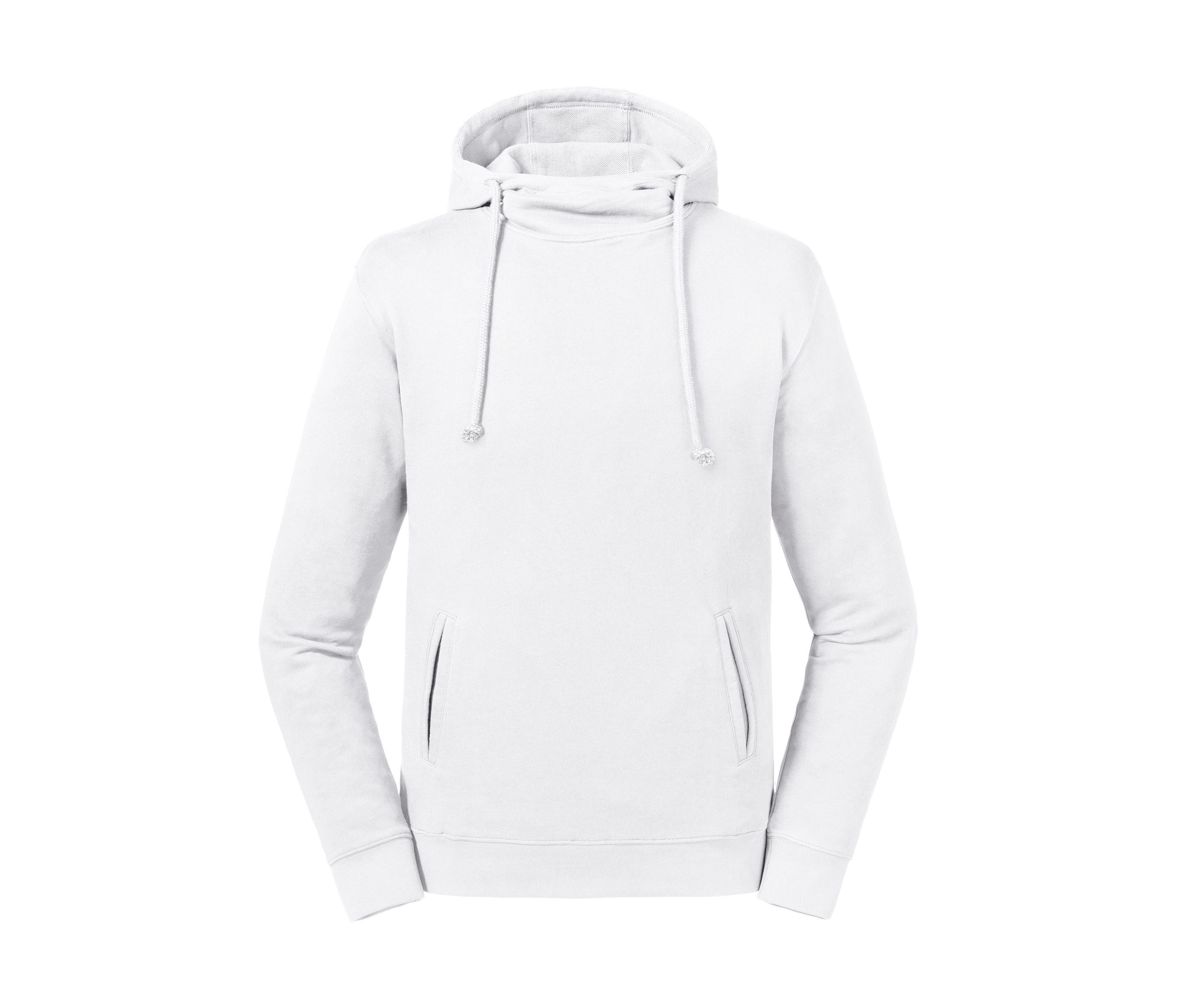 Sudadera Orgánica con Capucha - Russell Athletic RU209M