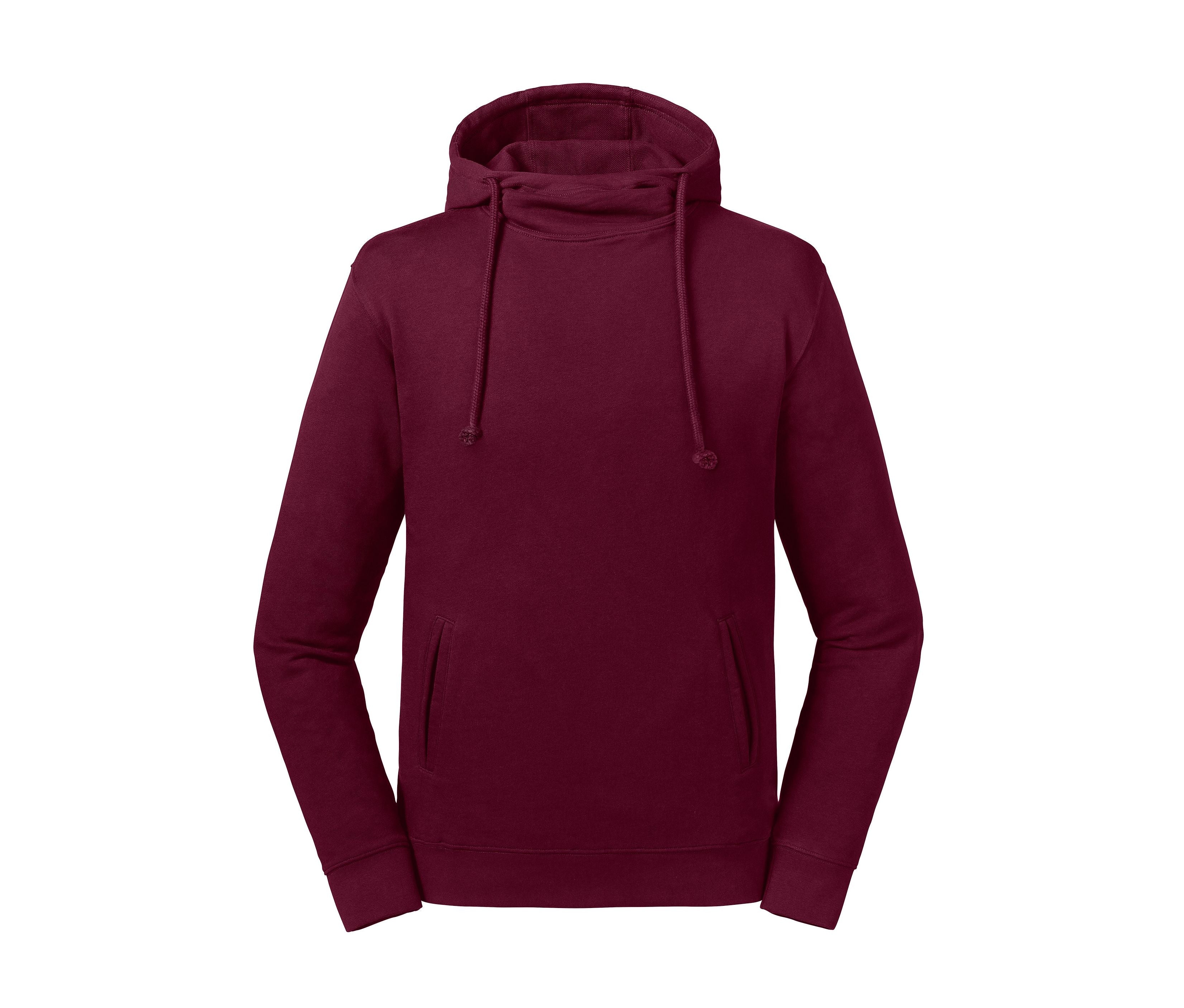 Sudadera Orgánica con Capucha - Russell Athletic RU209M