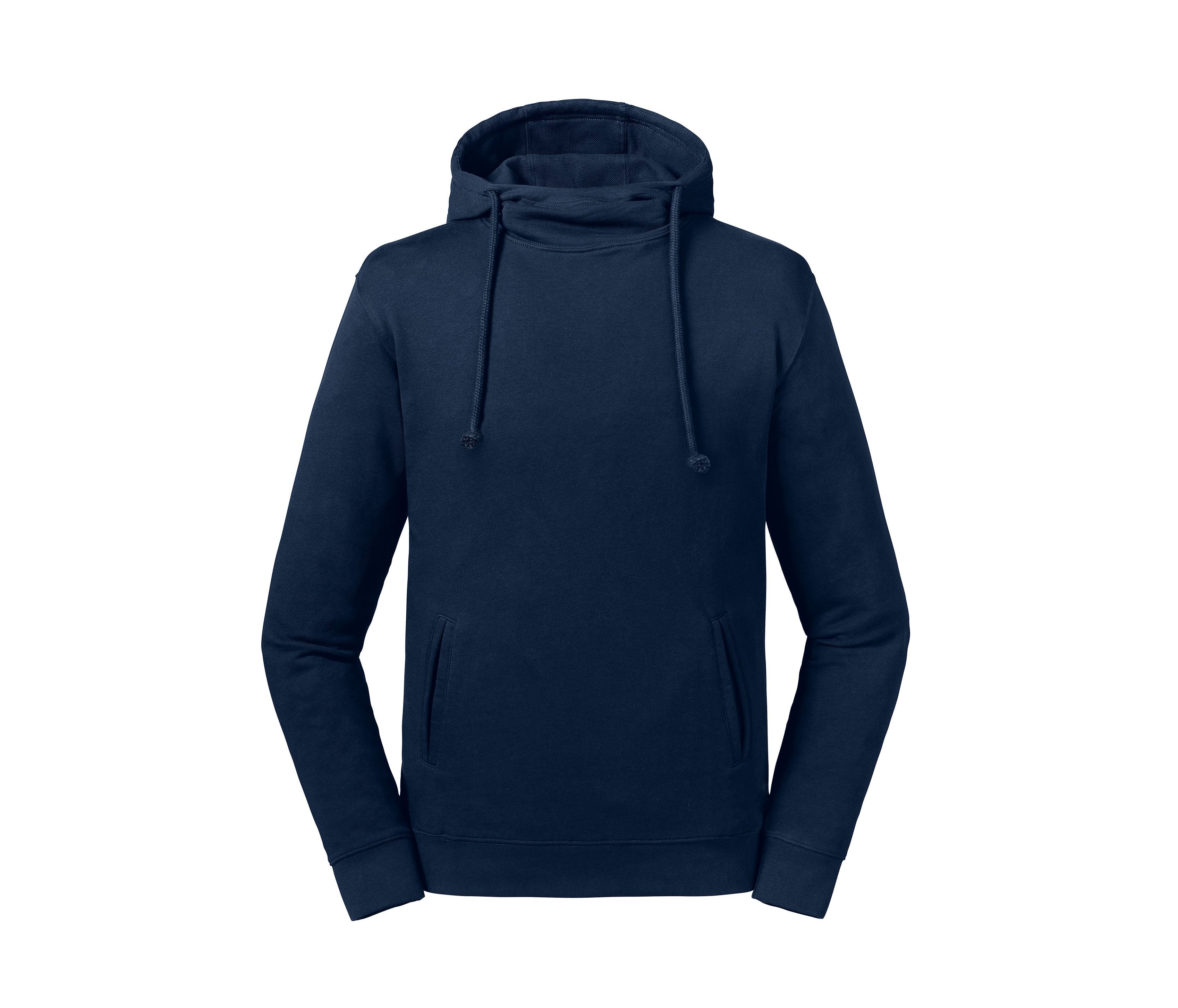 Sudadera Orgánica con Capucha - Russell Athletic RU209M