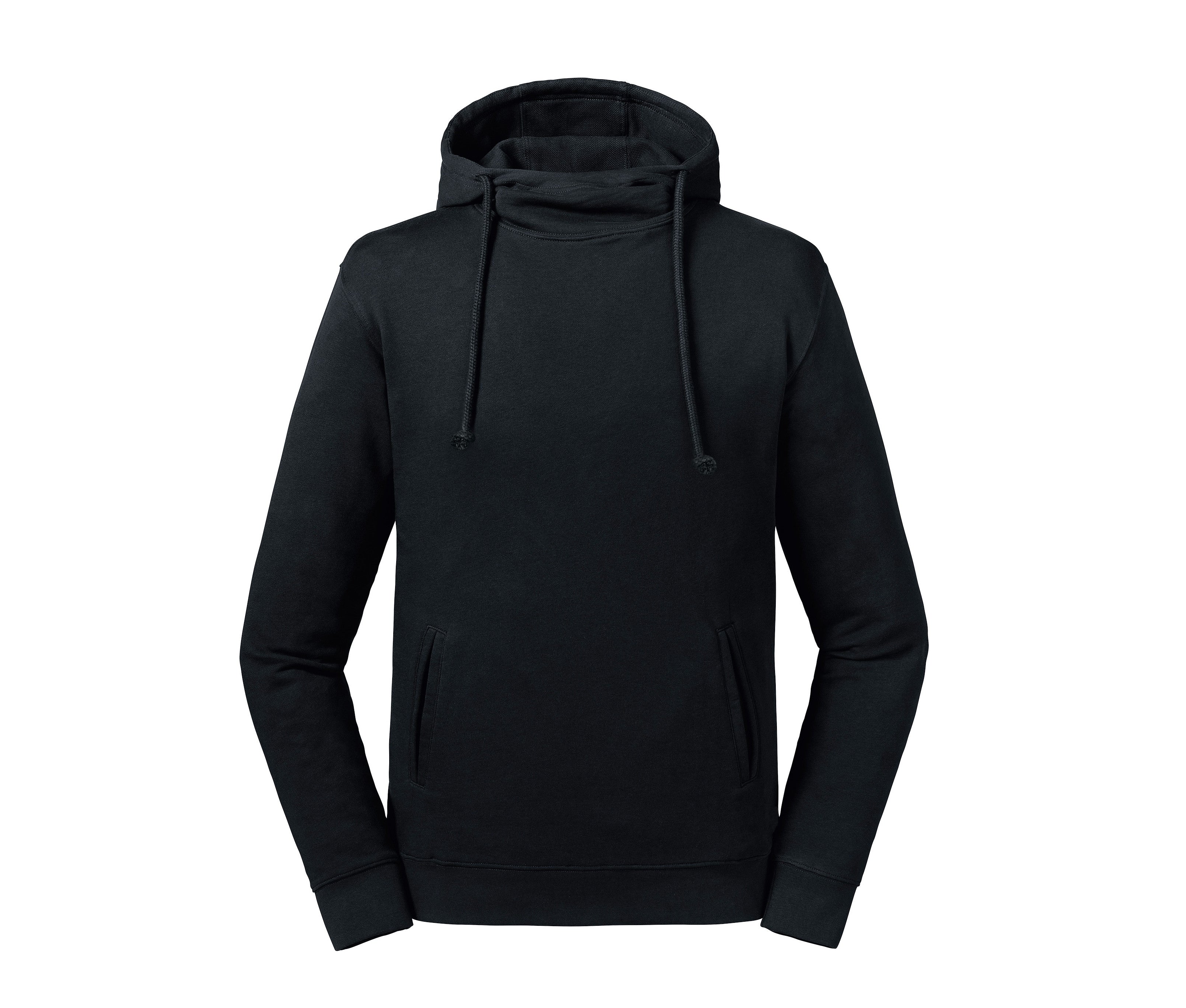 Sudadera Orgánica con Capucha - Russell Athletic RU209M