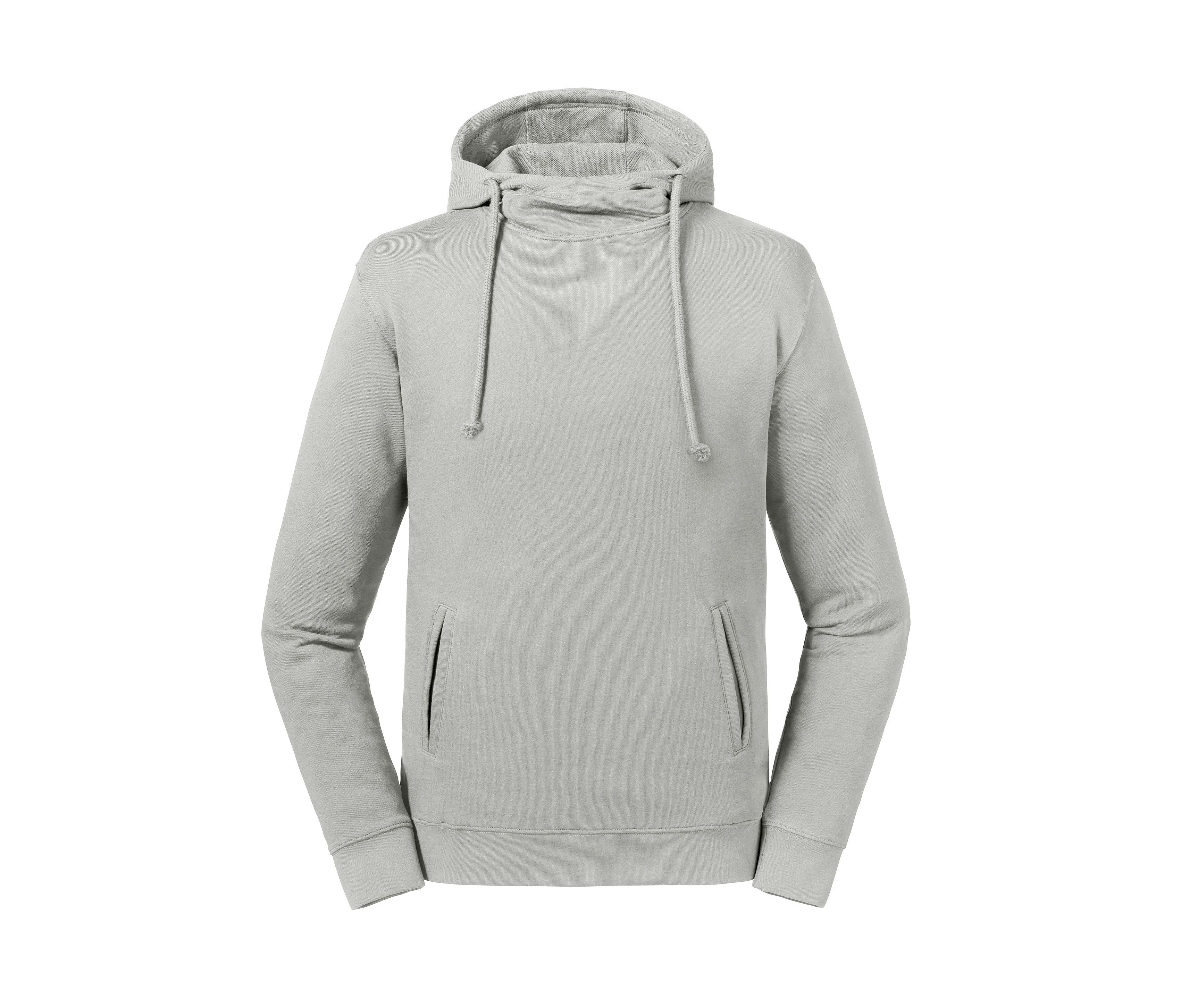 Sudadera Orgánica con Capucha - Russell Athletic RU209M