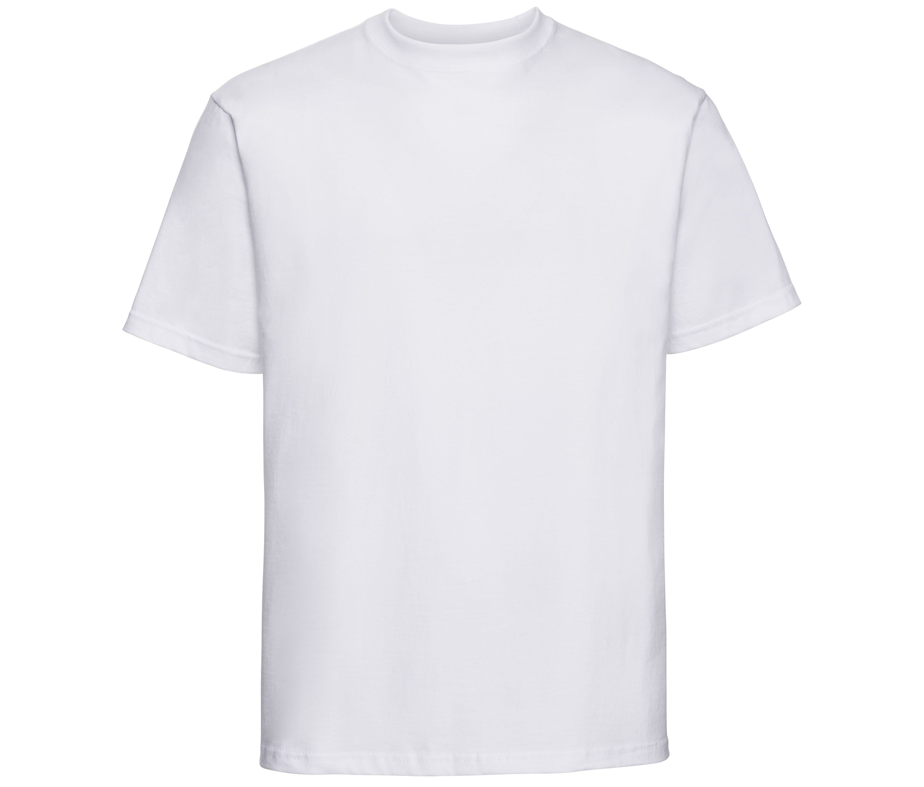 Camiseta de Cuello Redondo 210 - Russell Athletic RU215