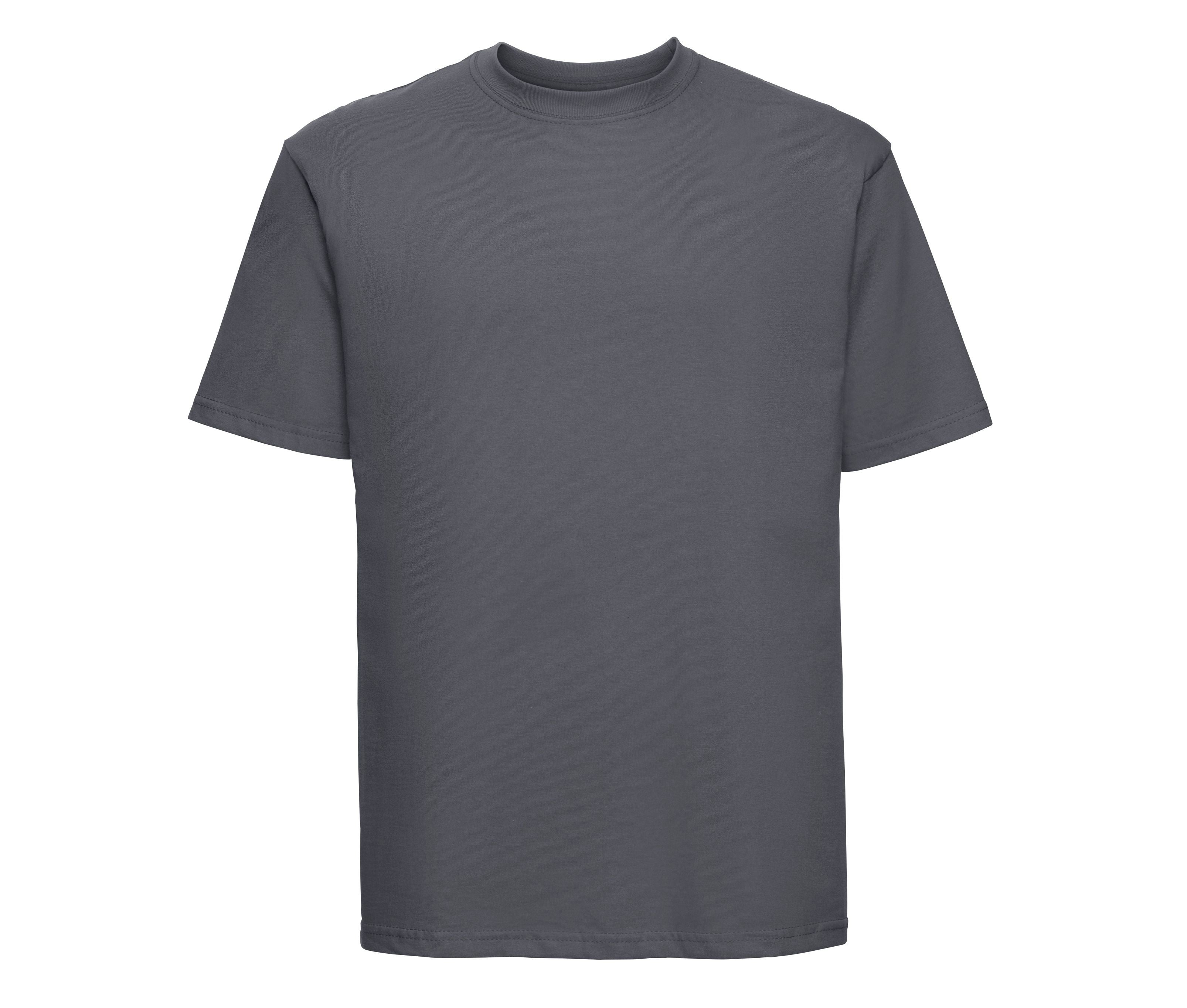 Camiseta de Cuello Redondo 210 - Russell Athletic RU215