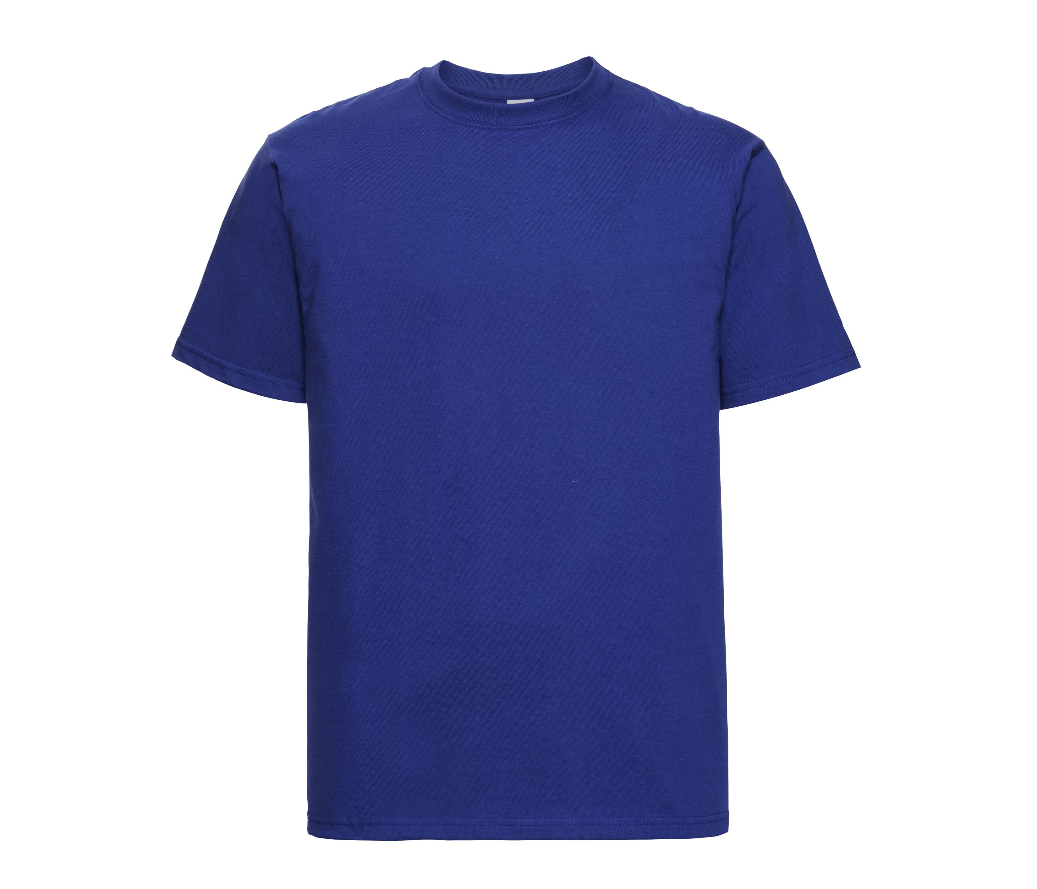 Camiseta de Cuello Redondo 210 - Russell Athletic RU215