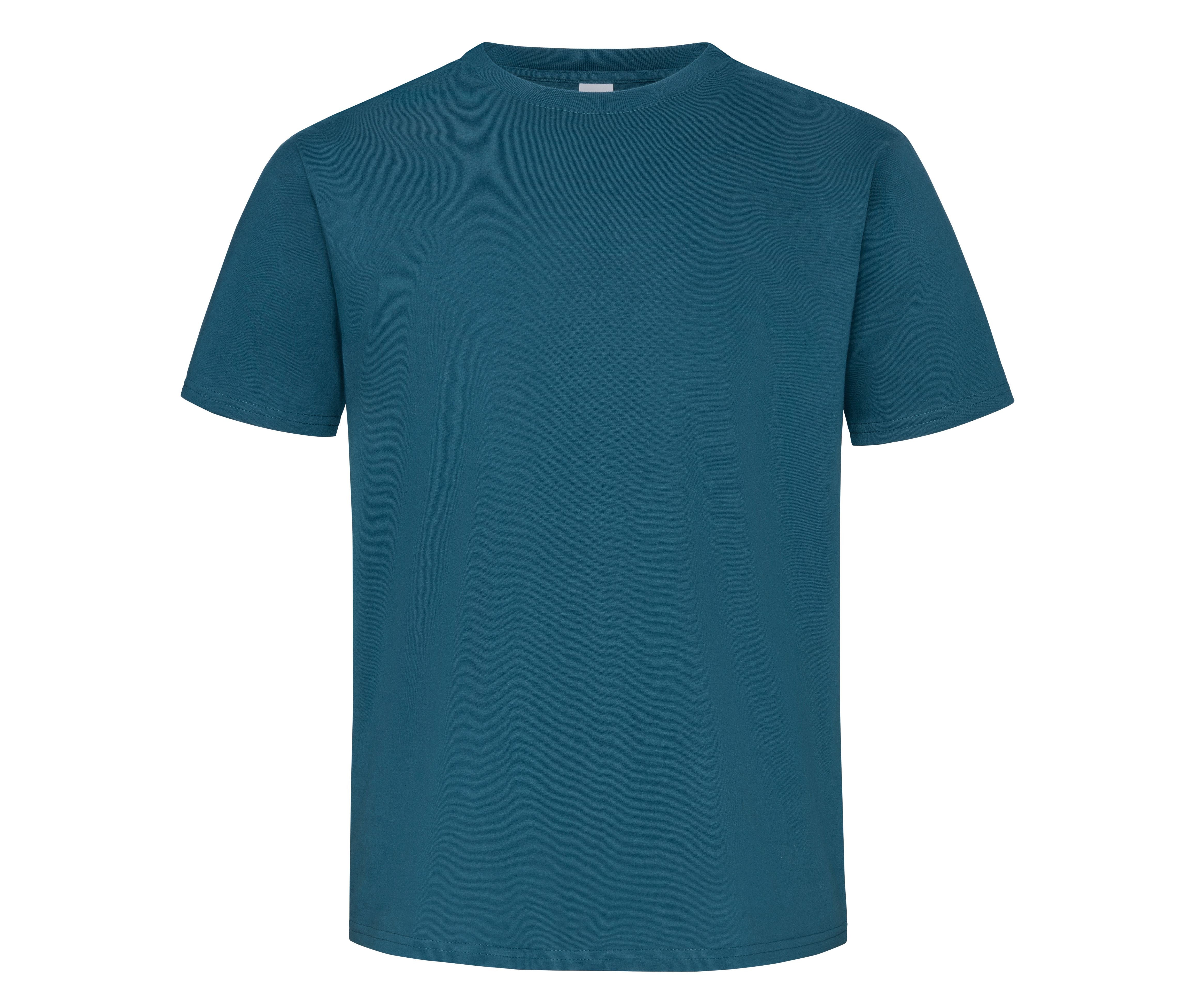 Camiseta de Cuello Redondo 210 - Russell Athletic RU215