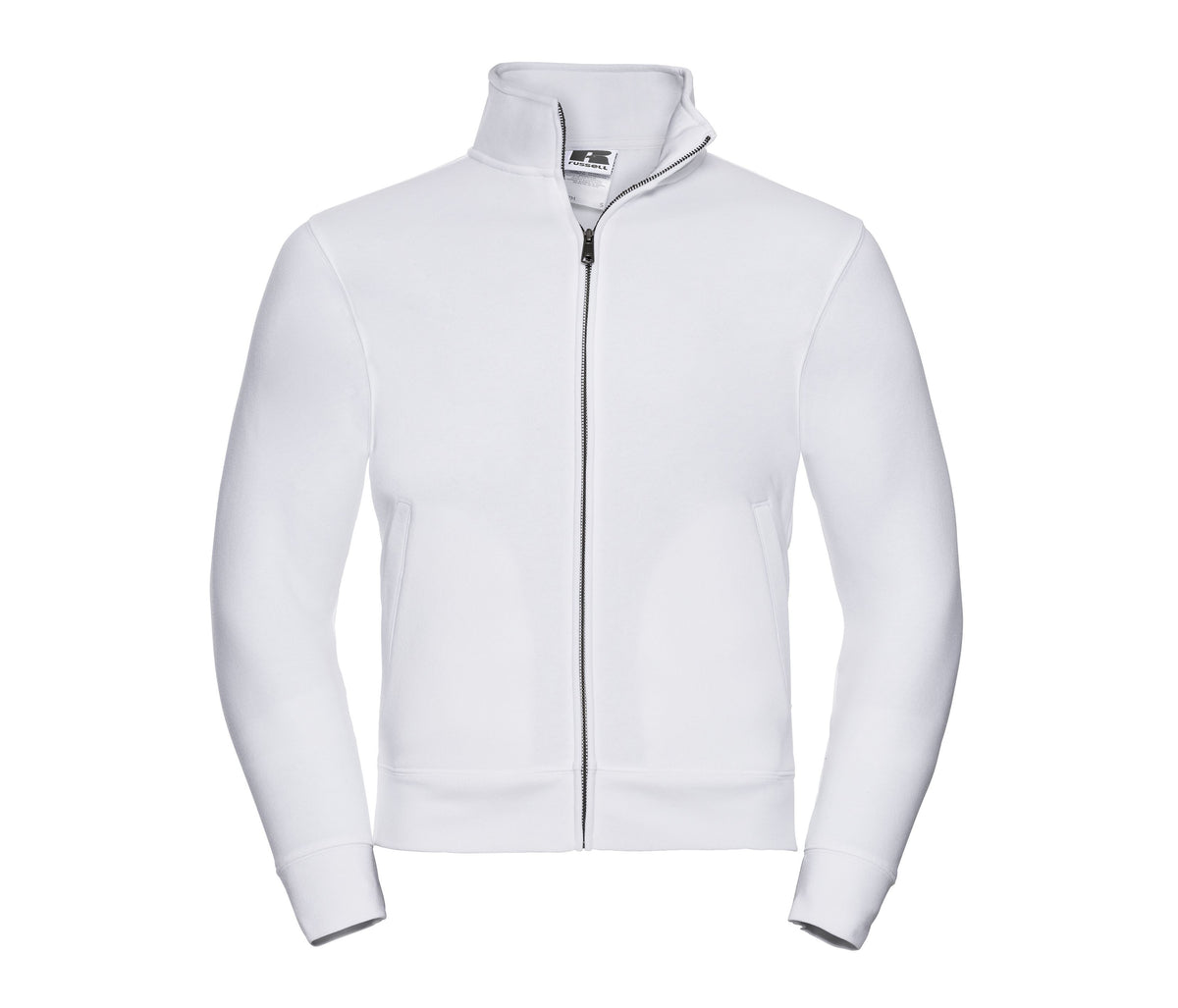 Sudadera Capucha Cremallera Authentic 280 - Russell RU267M
