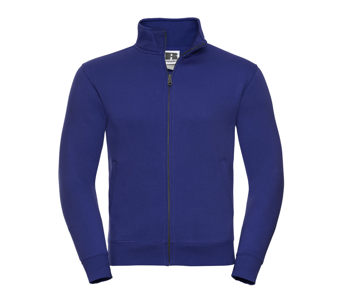 Sudadera Capucha Cremallera Authentic 280 - Russell RU267M