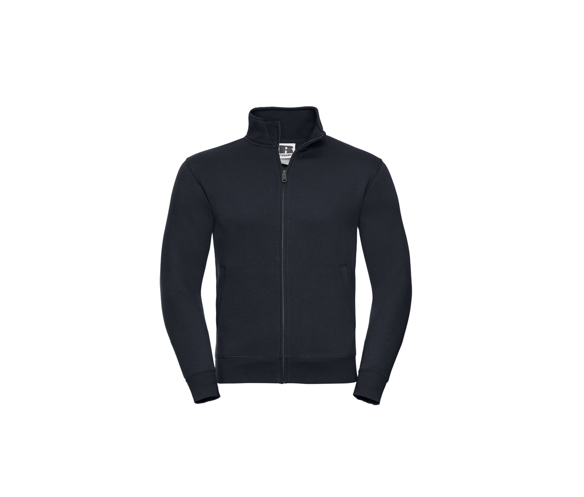 Sudadera Capucha Cremallera Authentic 280 - Russell RU267M