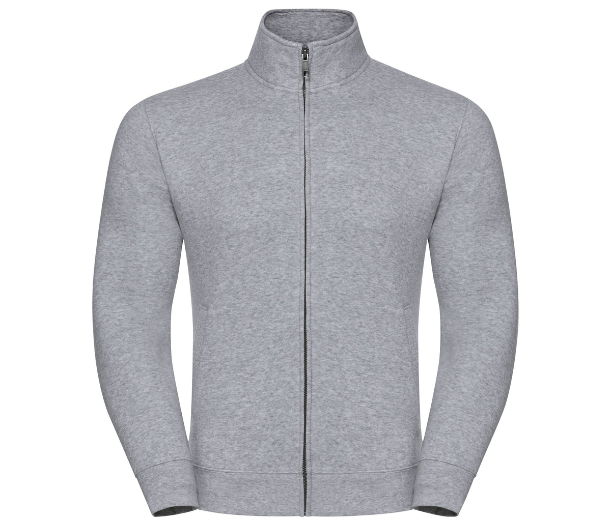 Sudadera Capucha Cremallera Authentic 280 - Russell RU267M