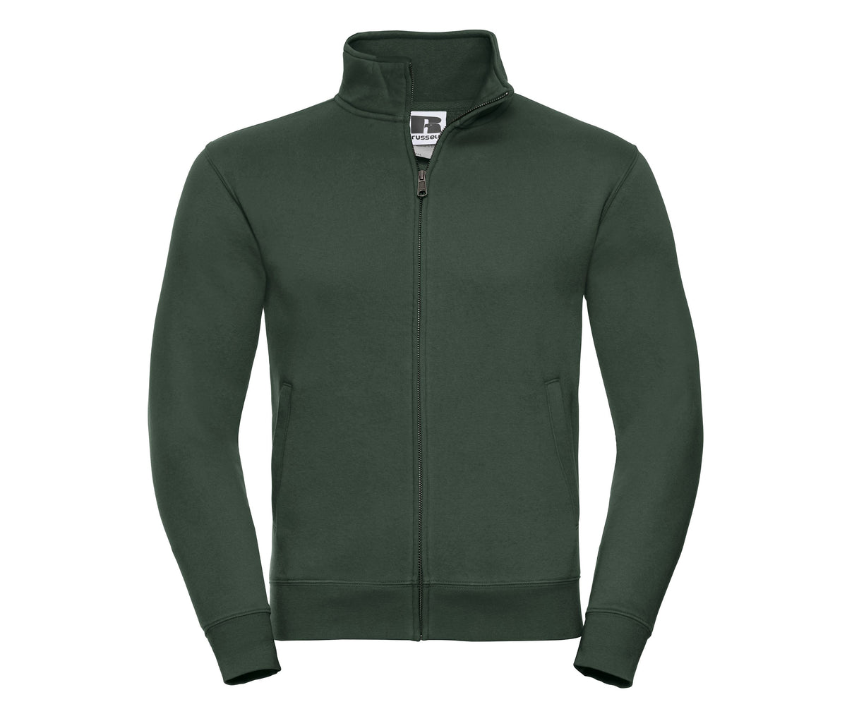 Sudadera Capucha Cremallera Authentic 280 - Russell RU267M