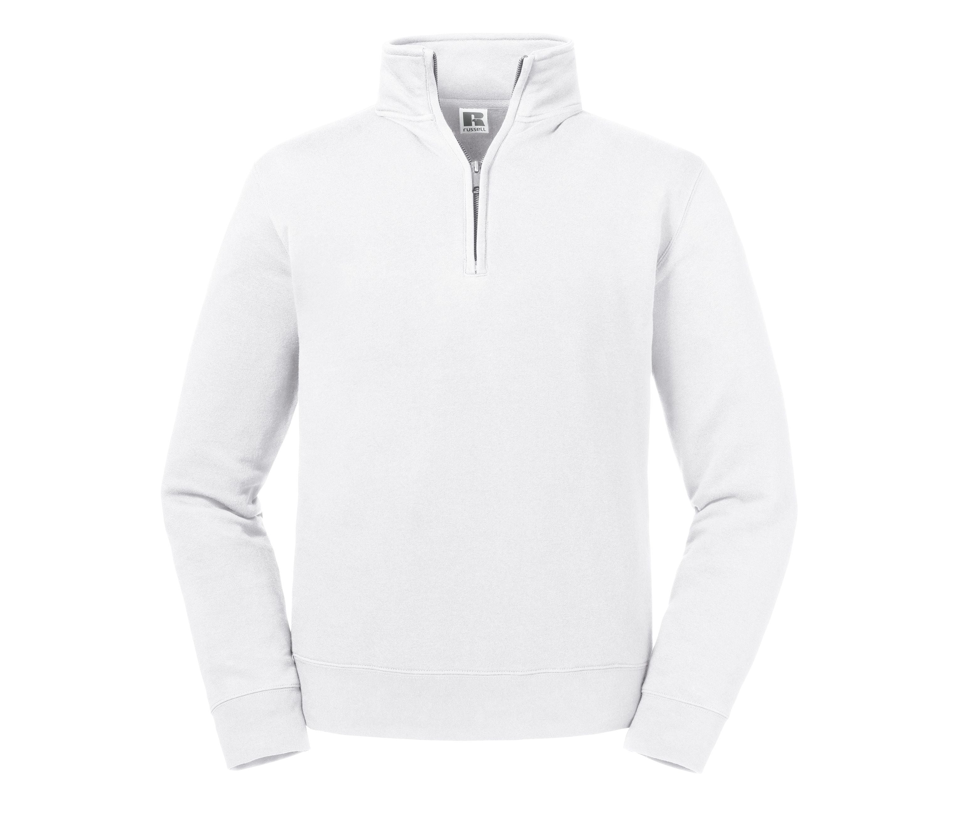 Sudadera Cremallera Authentic 280 - Russell RU270M