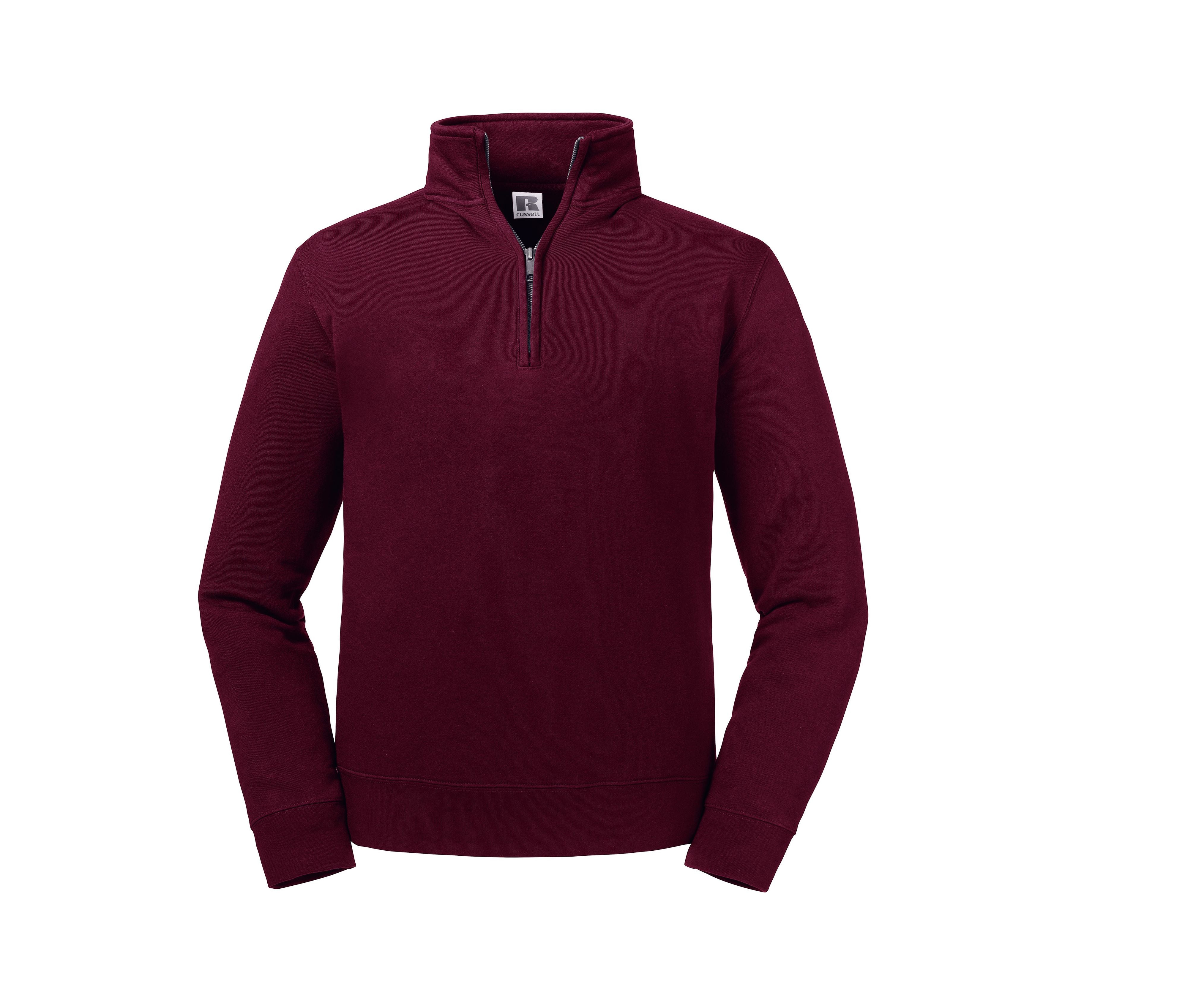 Sudadera Cremallera Authentic 280 - Russell RU270M
